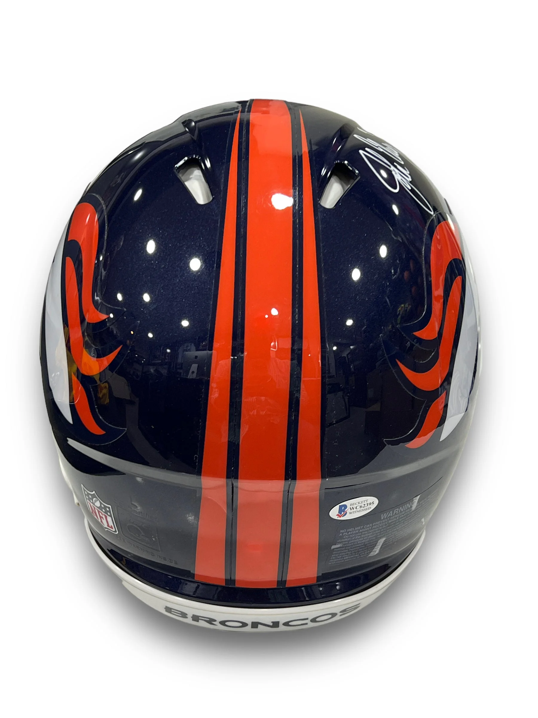 Casco Speed Pro / Broncos / John Elway - Image 5