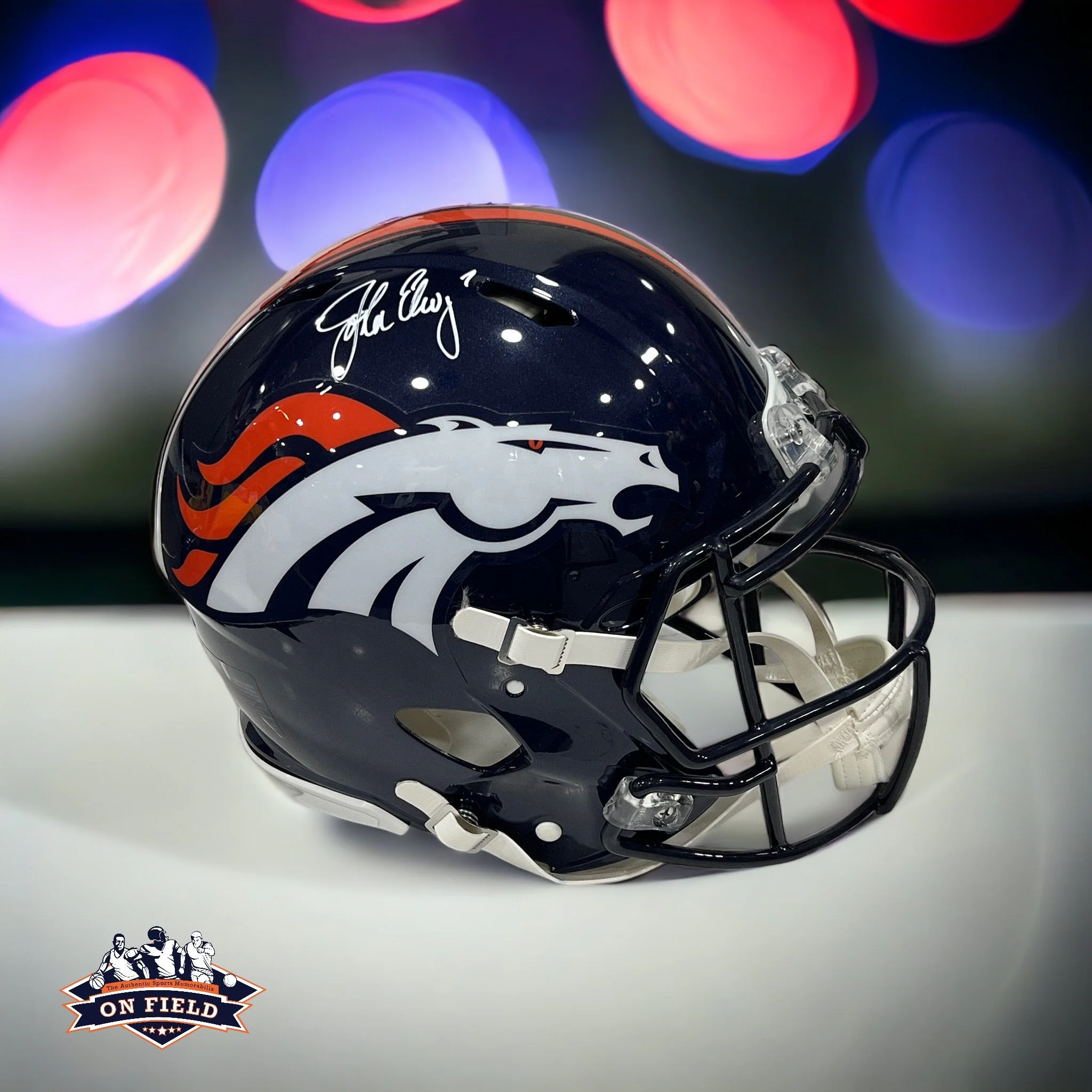Casco Speed Pro / Broncos / John Elway - Image 7