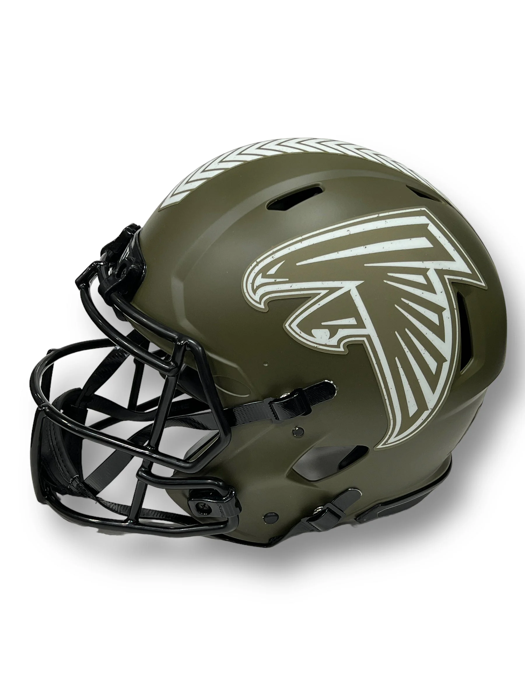 Casco Speed Pro Salute / Falcons / Kyle Pitts - Image 4