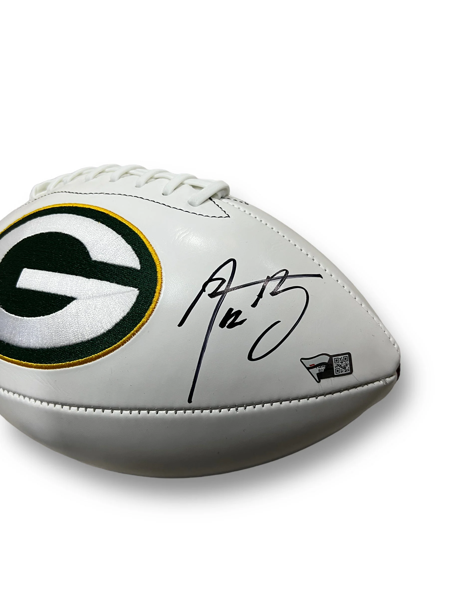 Balón Panel / Green Bay / Aaron Rodgers - Image 2