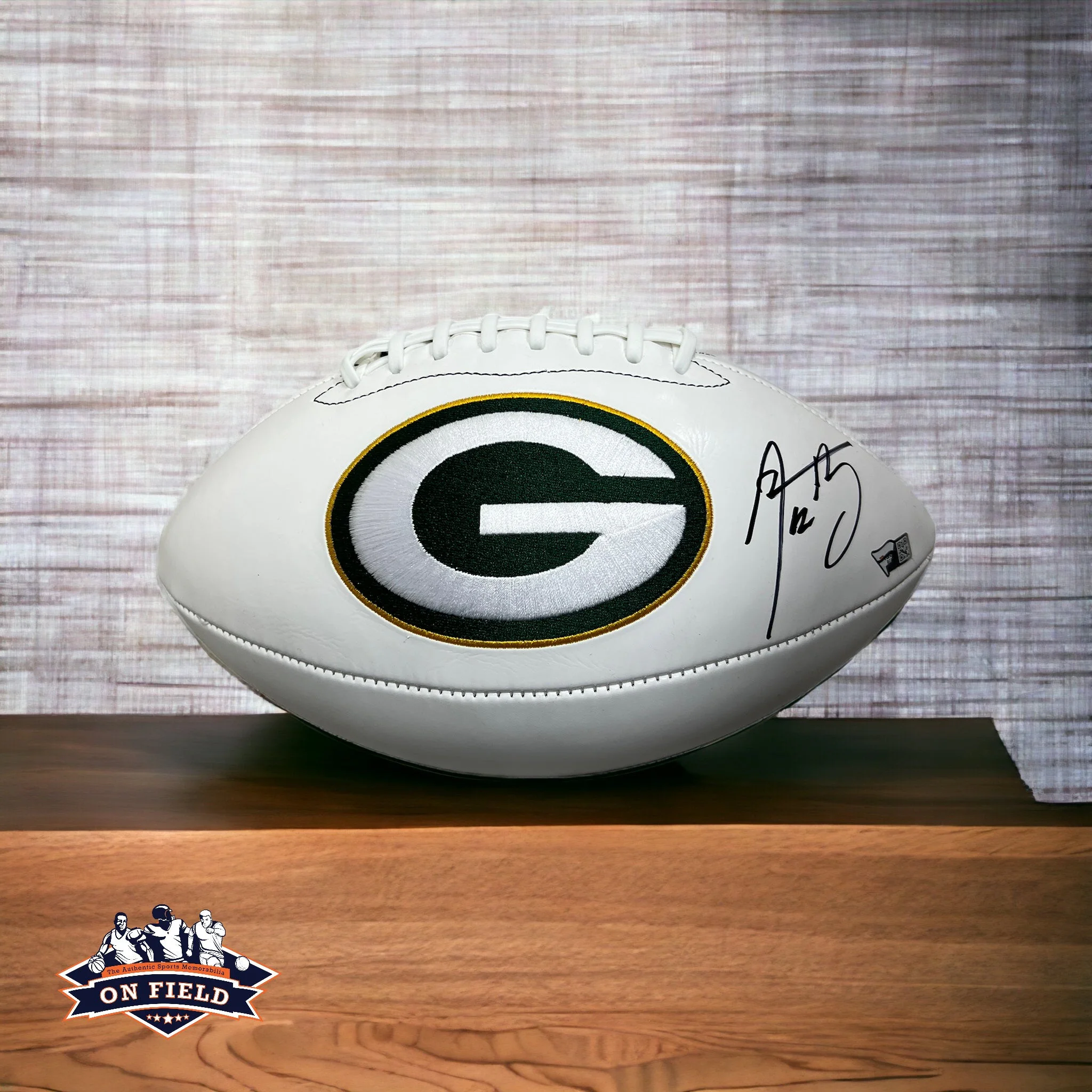 Balón Panel / Green Bay / Aaron Rodgers - Image 4