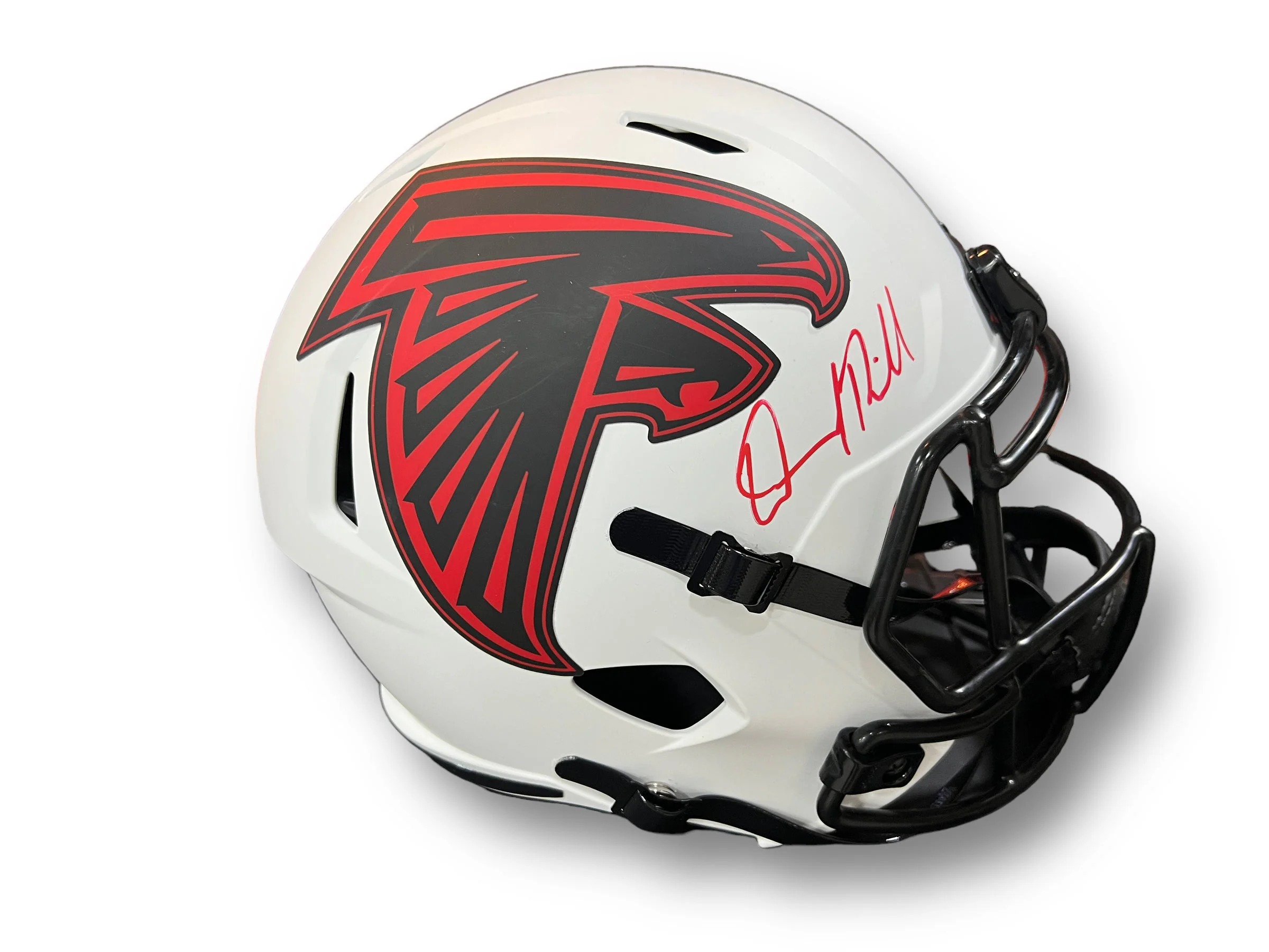 Casco Speed / Falcons / Desmond Ridder