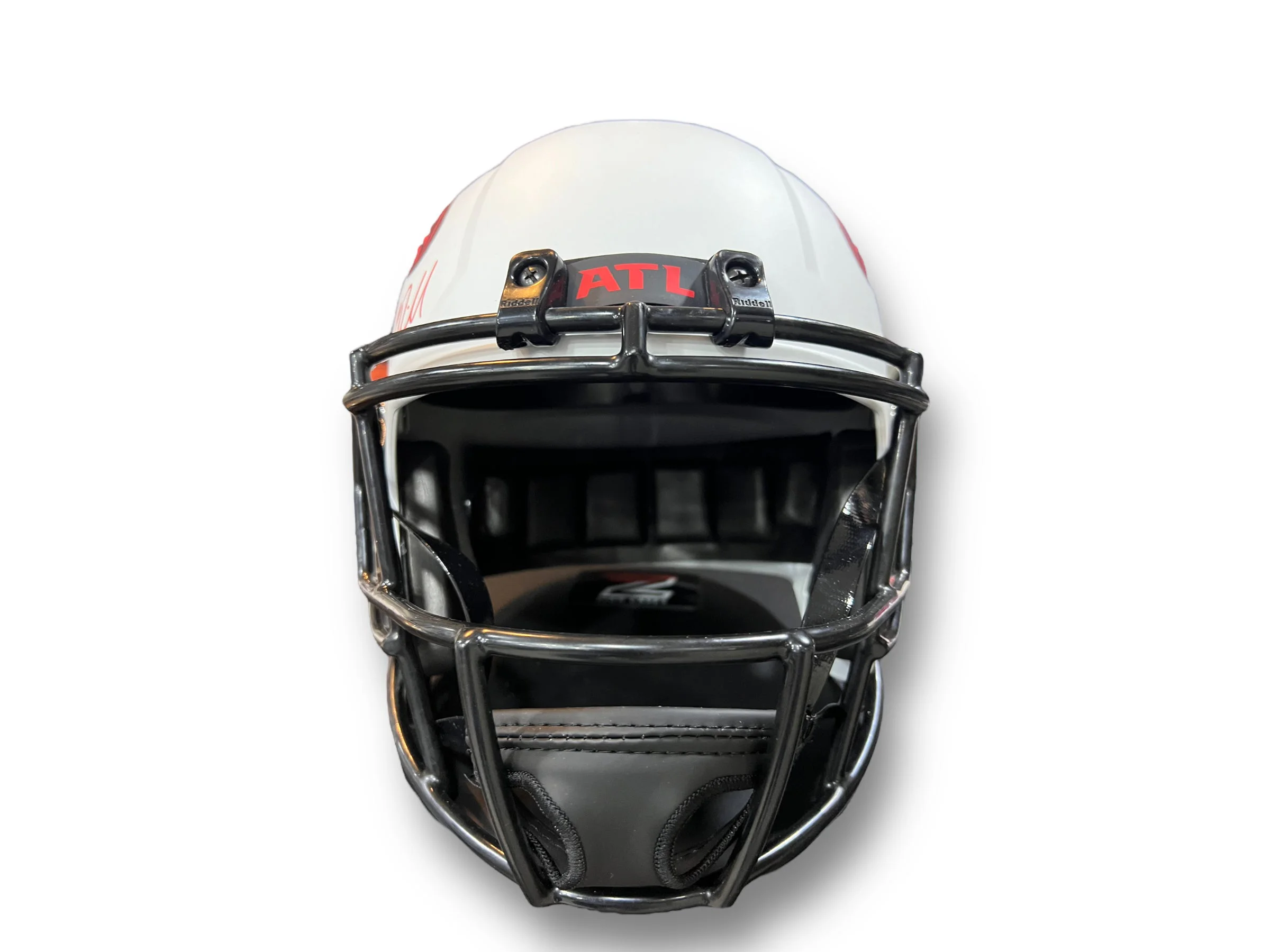 Casco Speed / Falcons / Desmond Ridder - Image 3