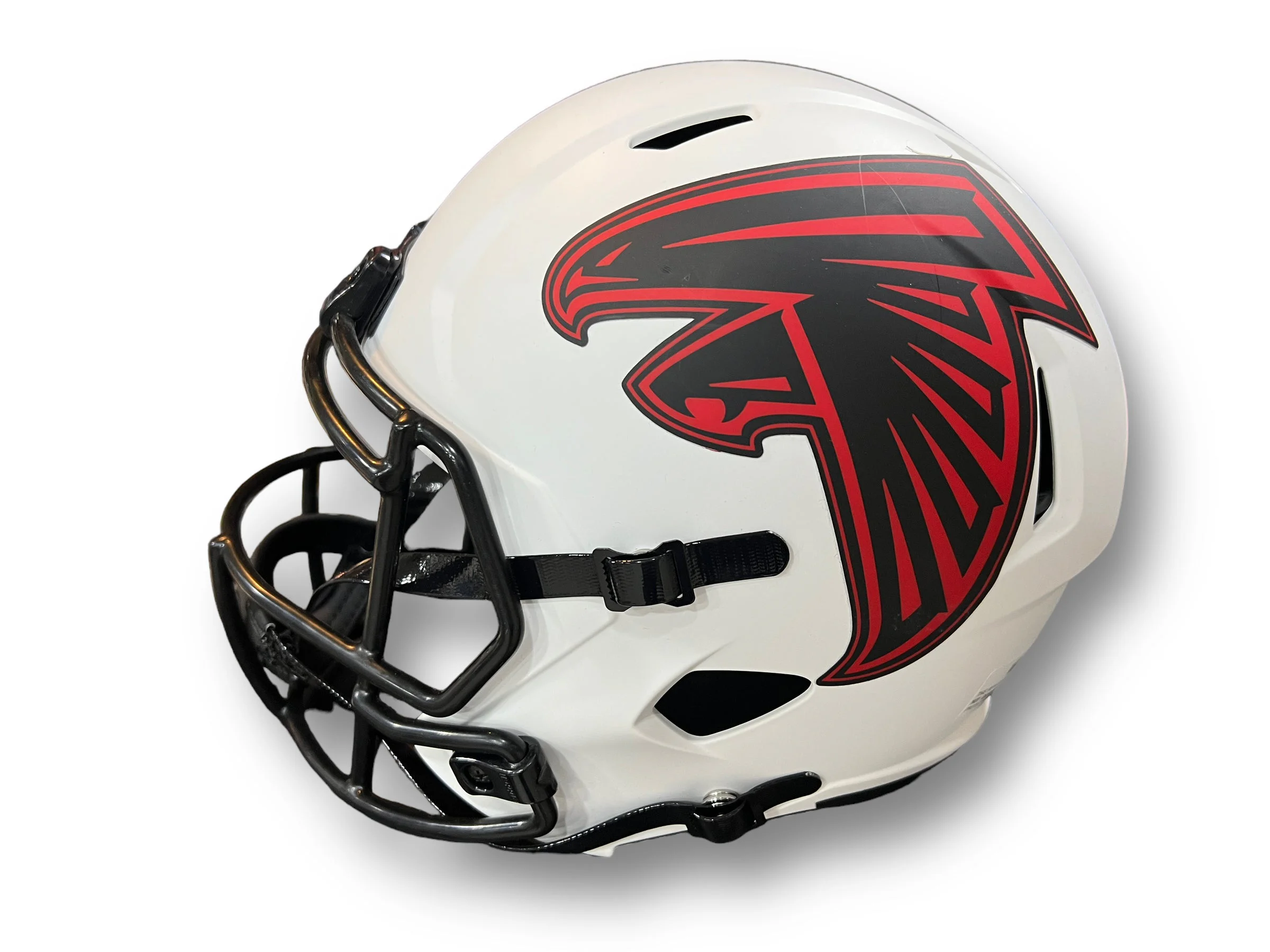 Casco Speed / Falcons / Desmond Ridder - Image 4