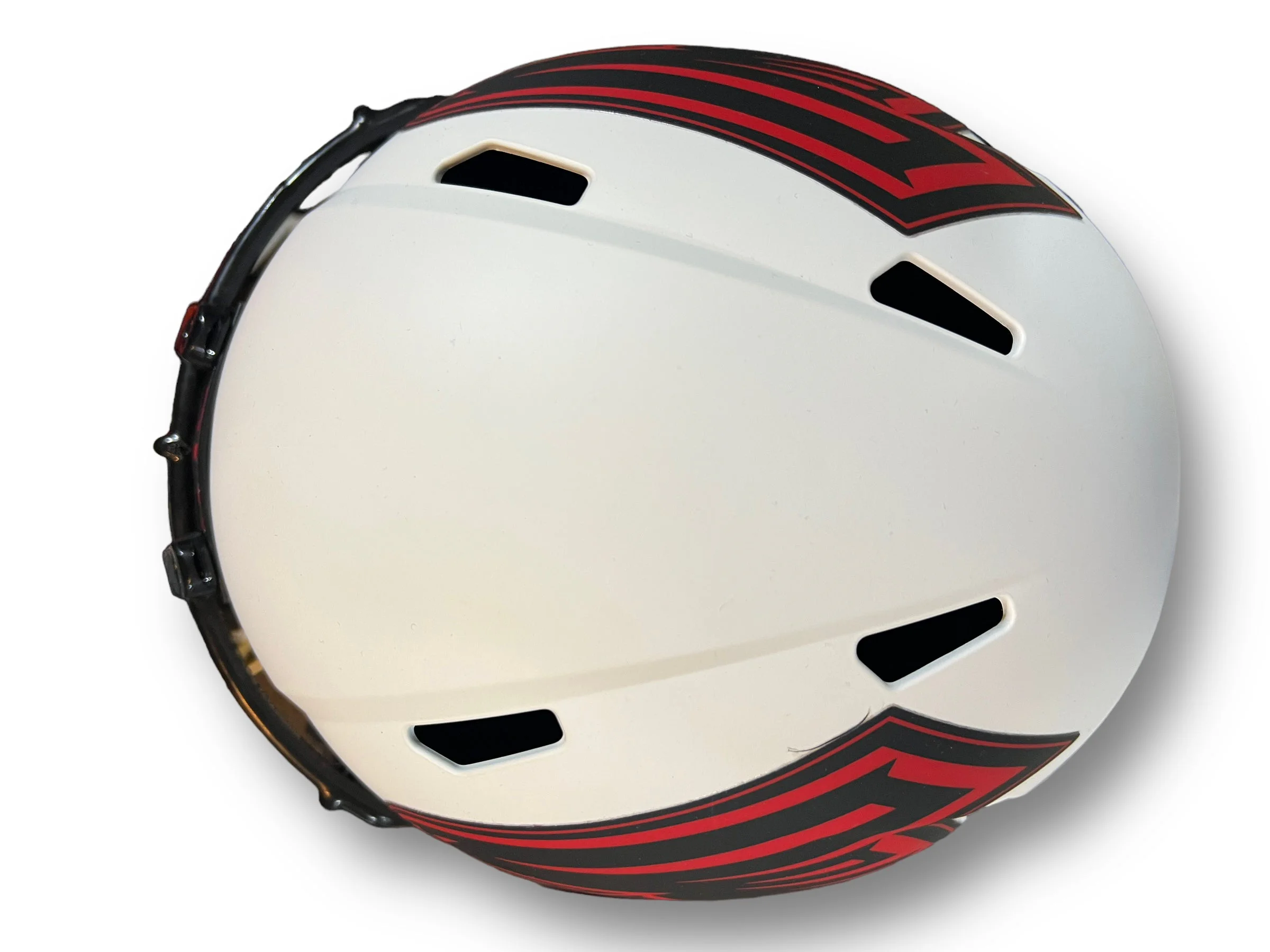 Casco Speed / Falcons / Desmond Ridder - Image 5
