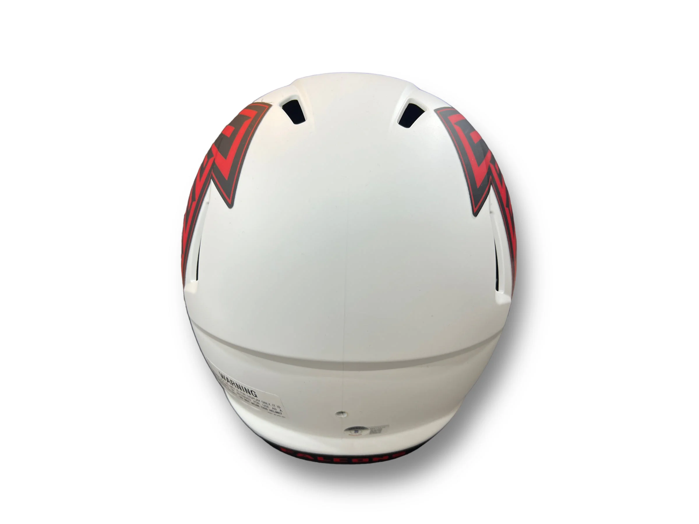 Casco Speed / Falcons / Desmond Ridder - Image 6