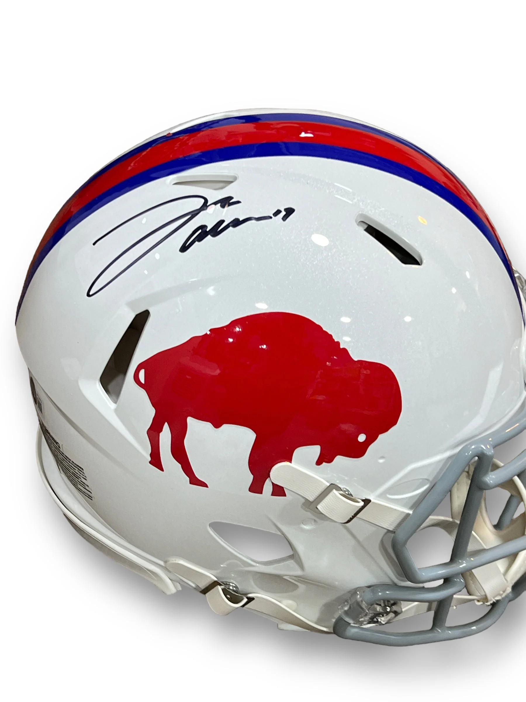 Casco Speed Pro Throwback / Bills / Josh Allen - Image 2