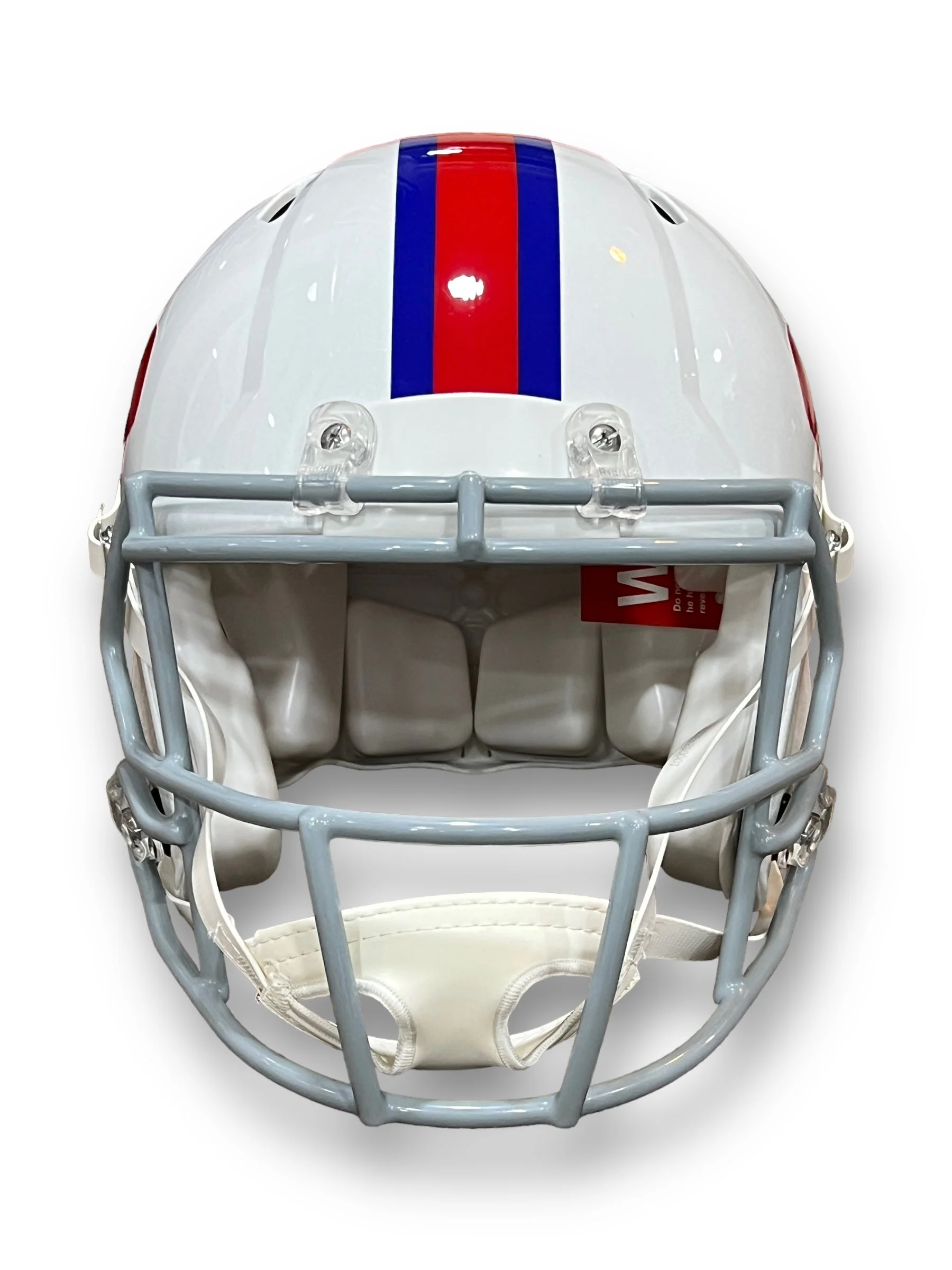Casco Speed Pro Throwback / Bills / Josh Allen - Image 3
