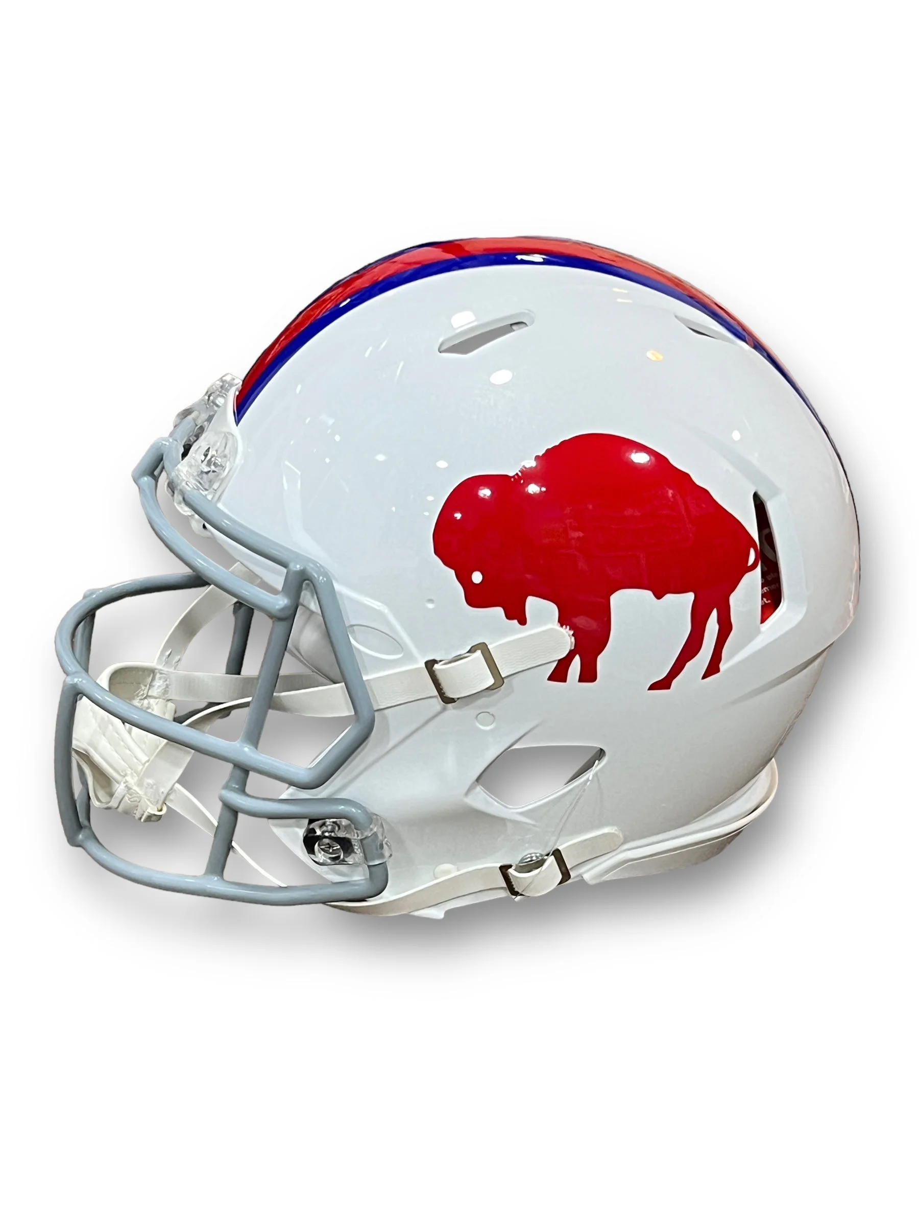Casco Speed Pro Throwback / Bills / Josh Allen - Image 4