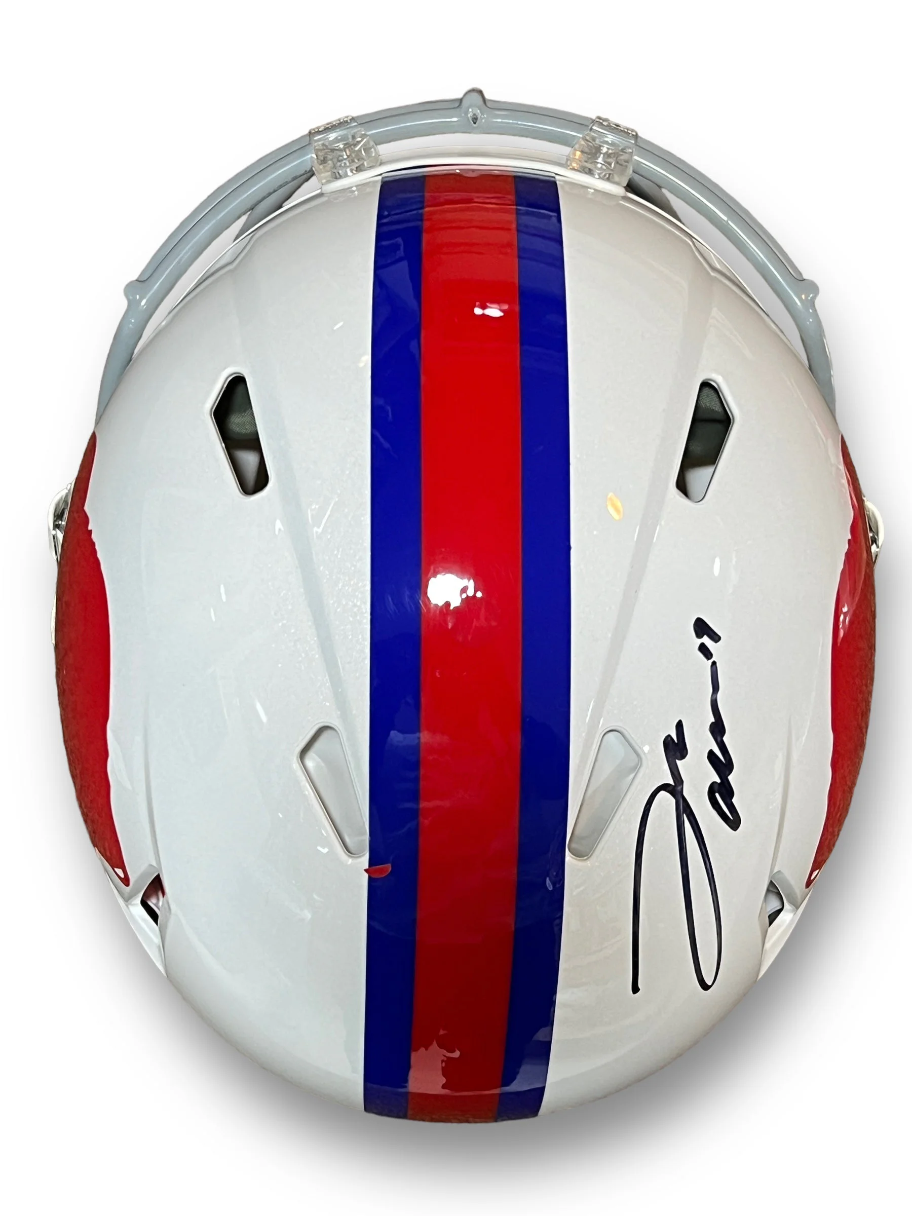 Casco Speed Pro Throwback / Bills / Josh Allen - Image 6