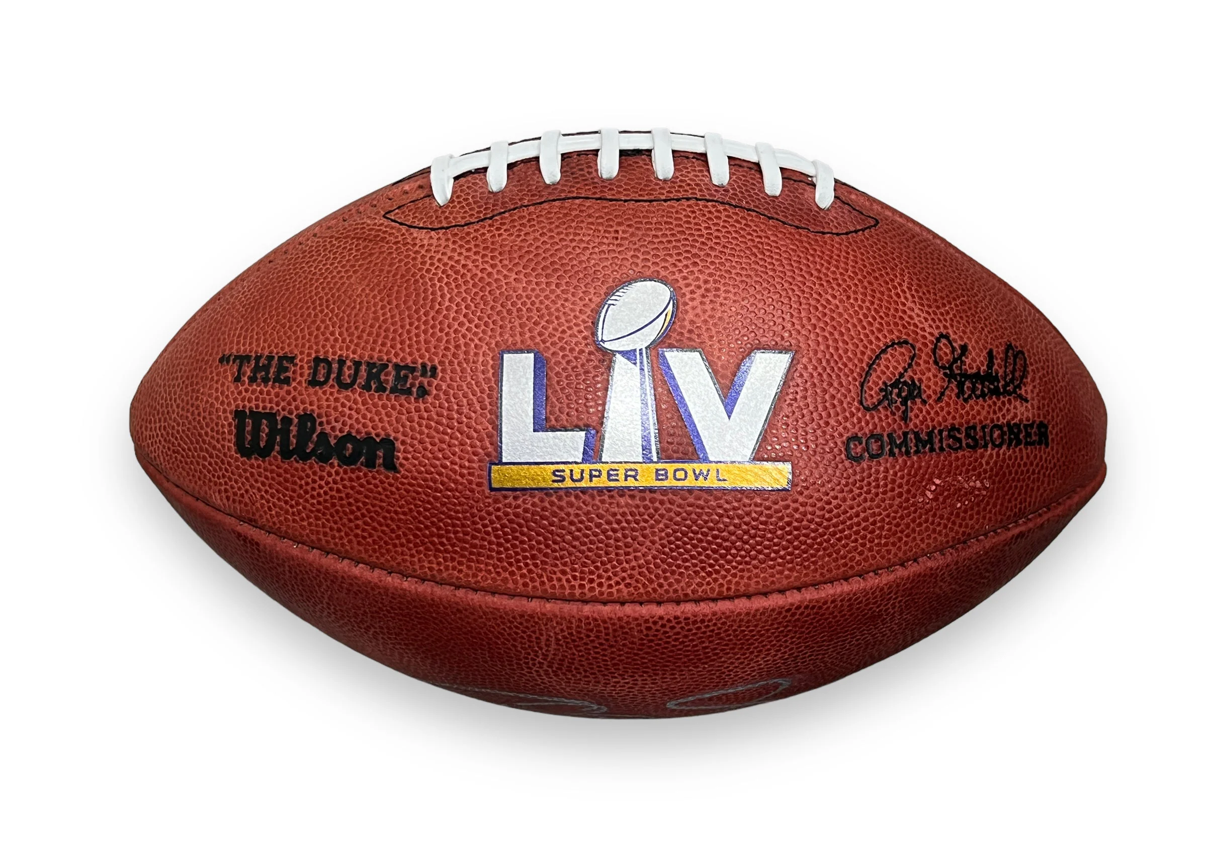 Balón Profesional / Buccanneers / Tom Brady (Super Bowl 55) - Image 2