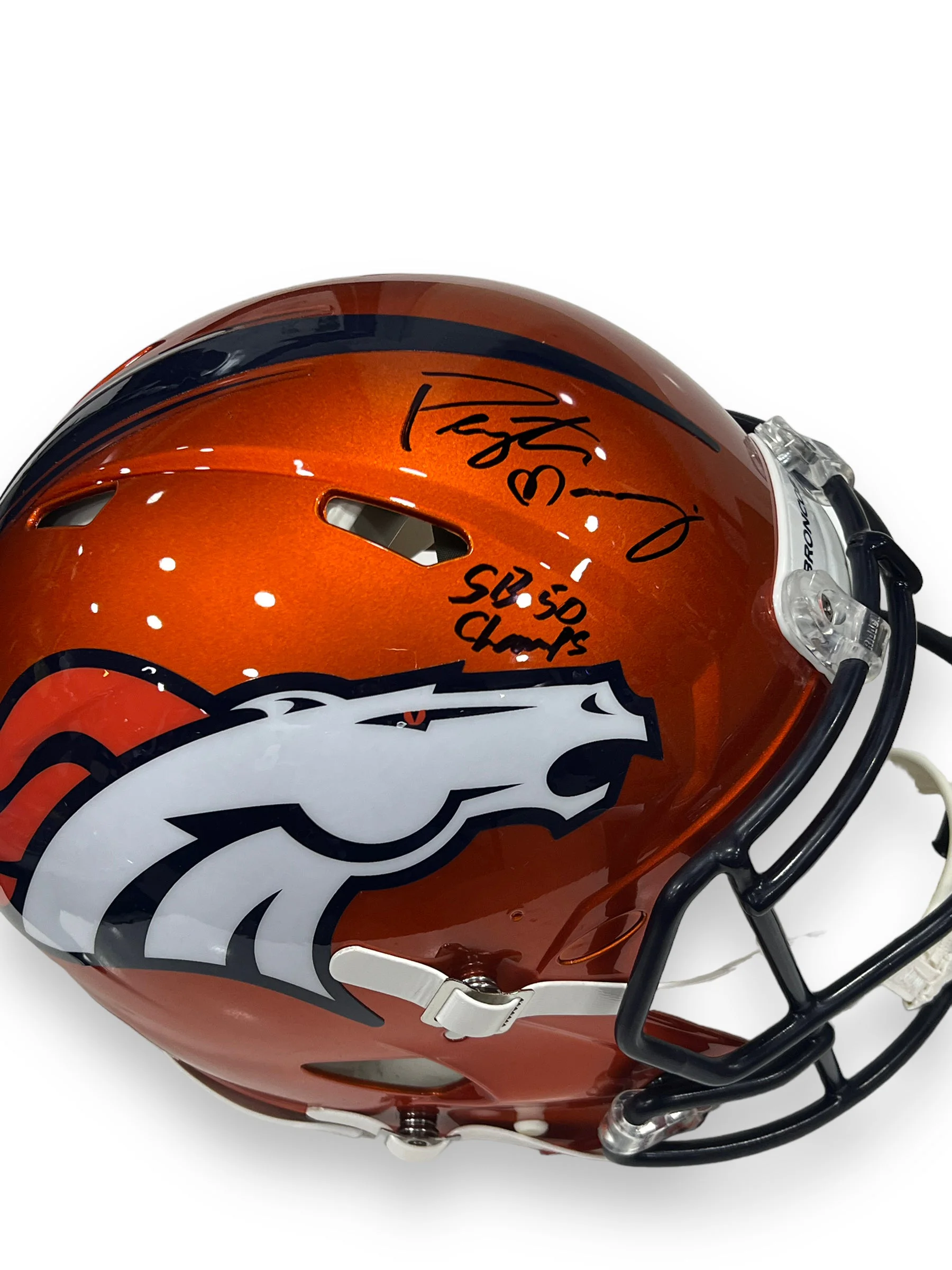 Casco Speed Pro Flash / Broncos / Peyton Manning - Image 2
