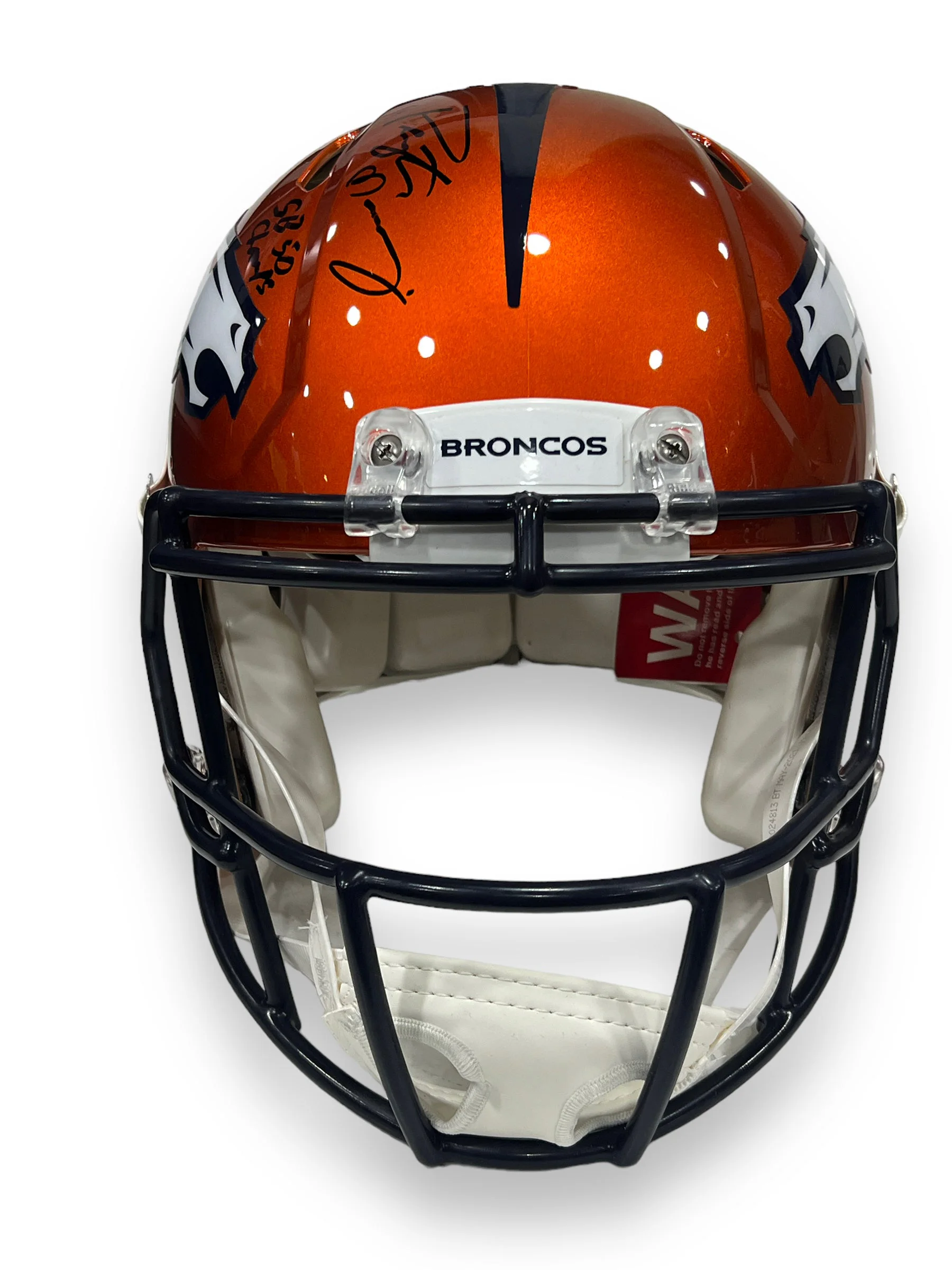 Casco Speed Pro Flash / Broncos / Peyton Manning - Image 3