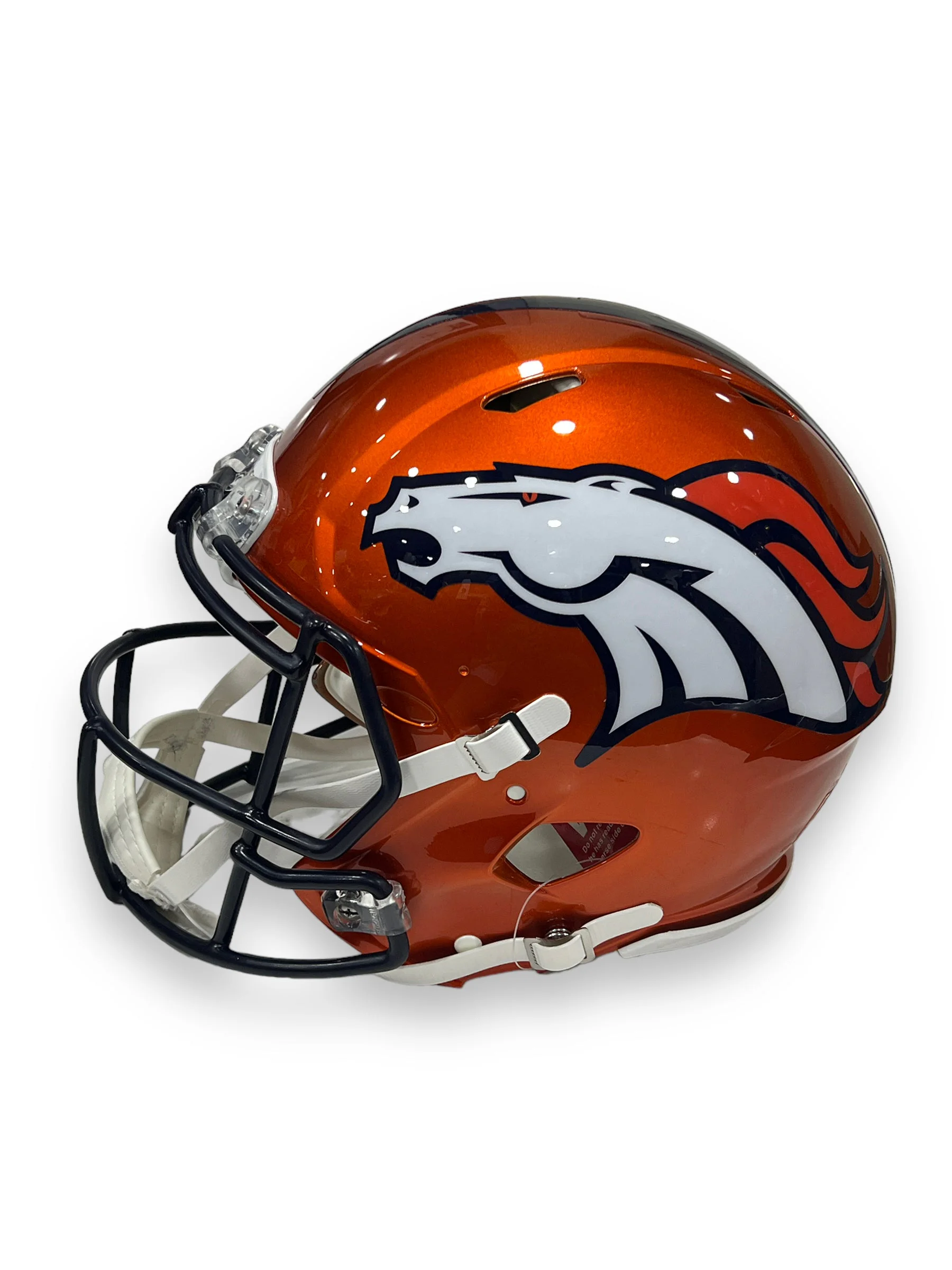Casco Speed Pro Flash / Broncos / Peyton Manning - Image 4