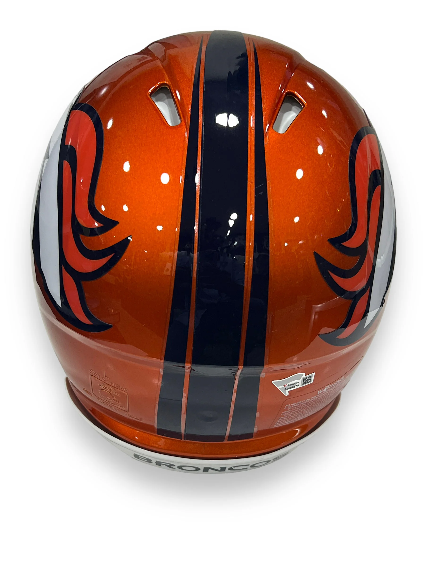 Casco Speed Pro Flash / Broncos / Peyton Manning - Image 5