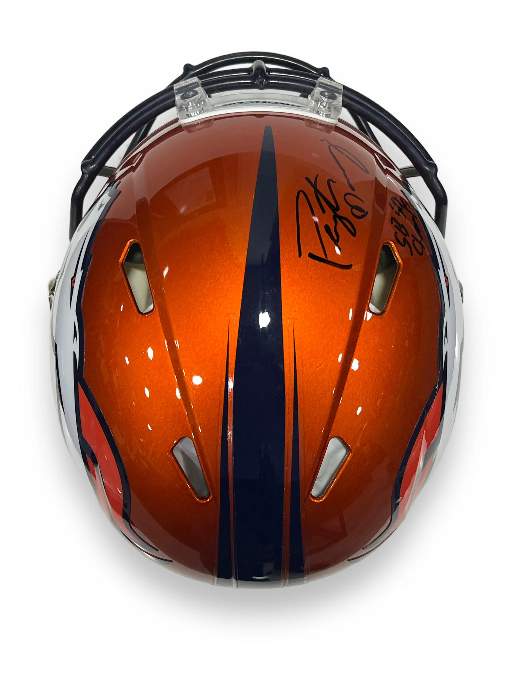 Casco Speed Pro Flash / Broncos / Peyton Manning - Image 6