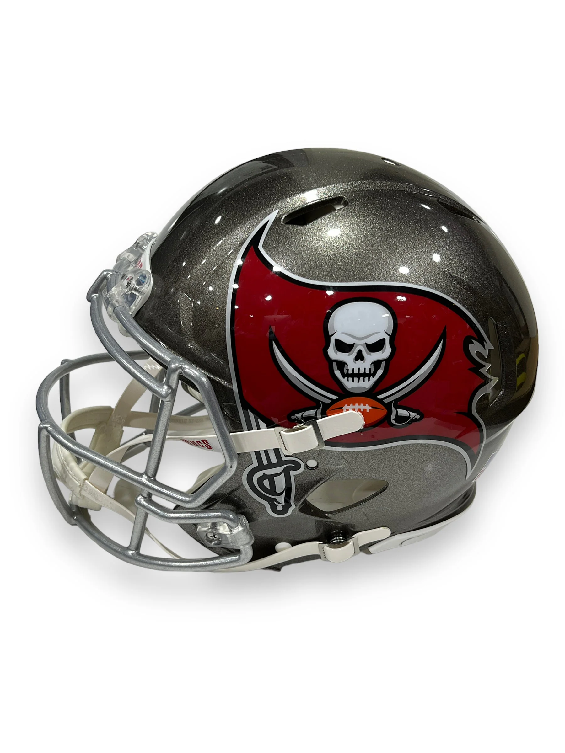 Casco Pro Speed / Buccaneers / Tom Brady - Image 3