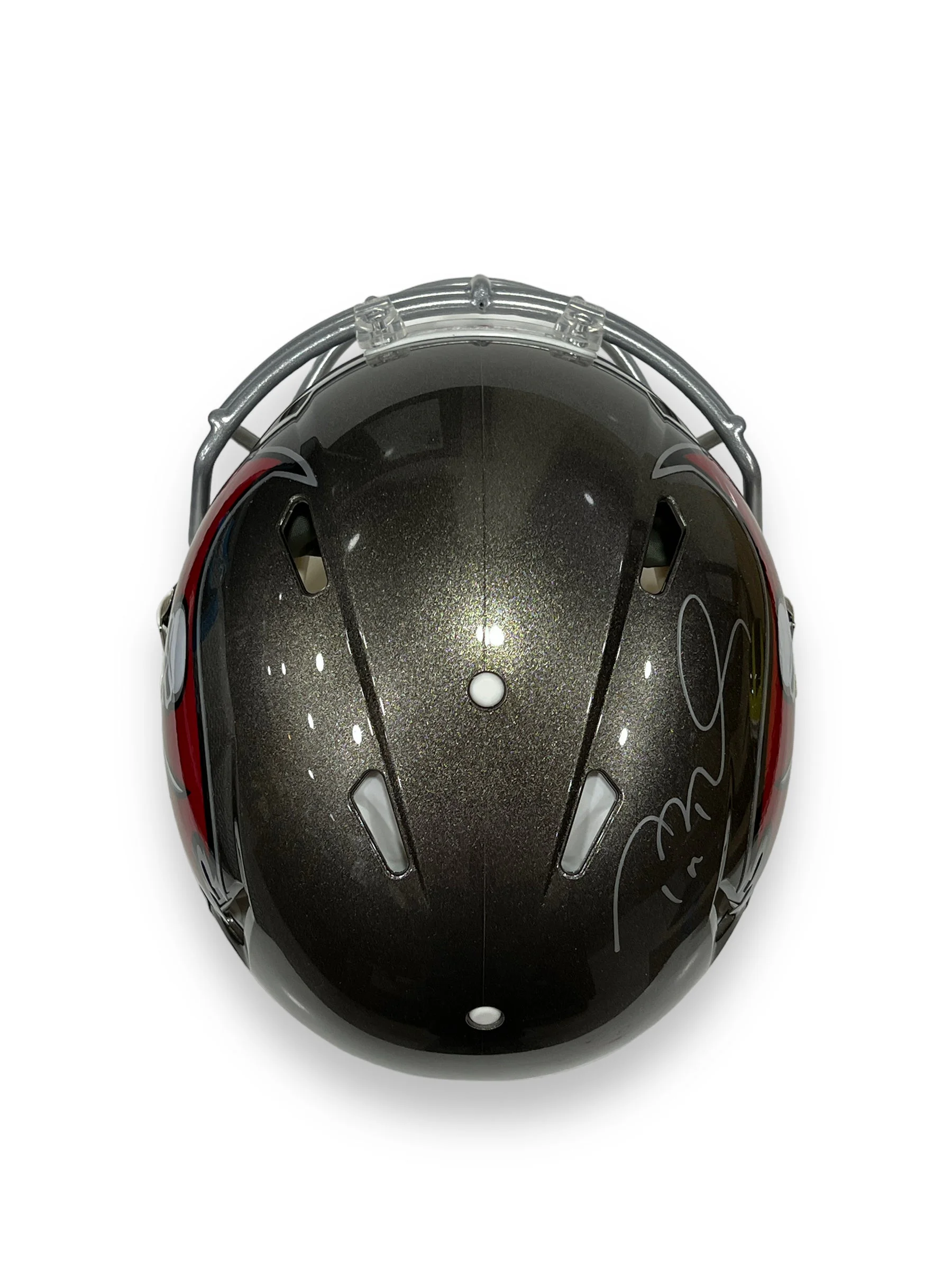 Casco Pro Speed / Buccaneers / Tom Brady - Image 4