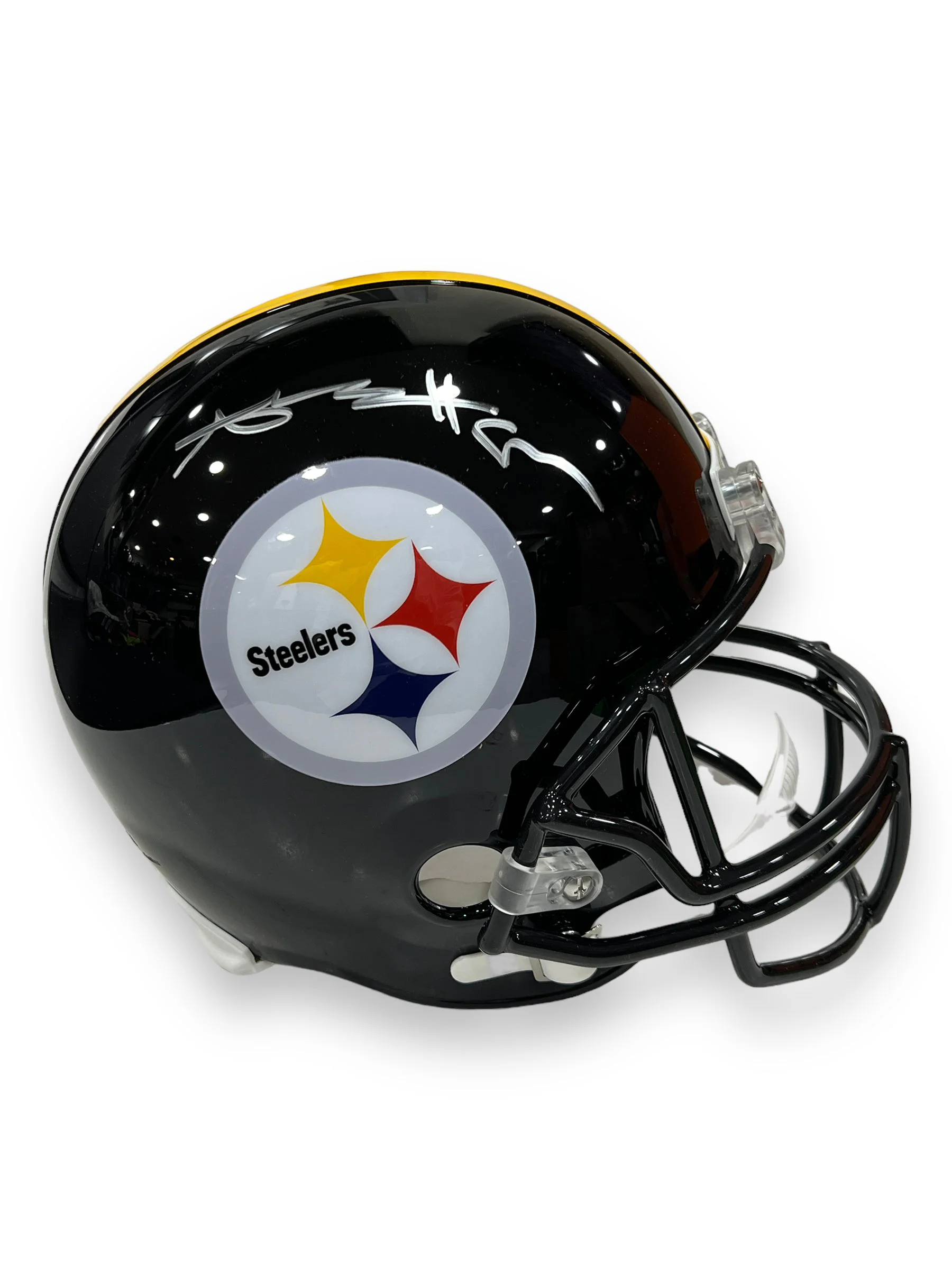 Casco Full Size / Steelers / Antonio Brown
