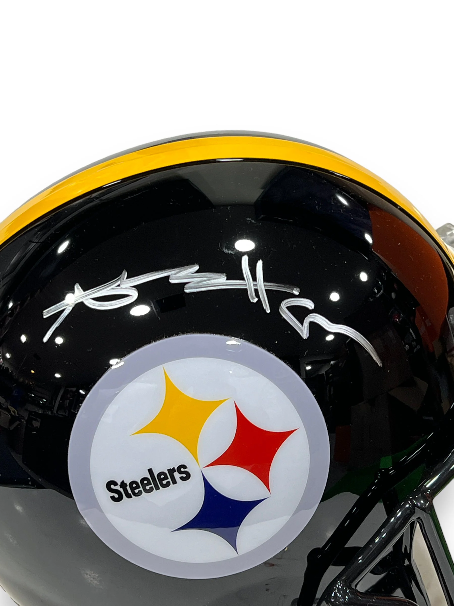Casco Full Size / Steelers / Antonio Brown - Image 3