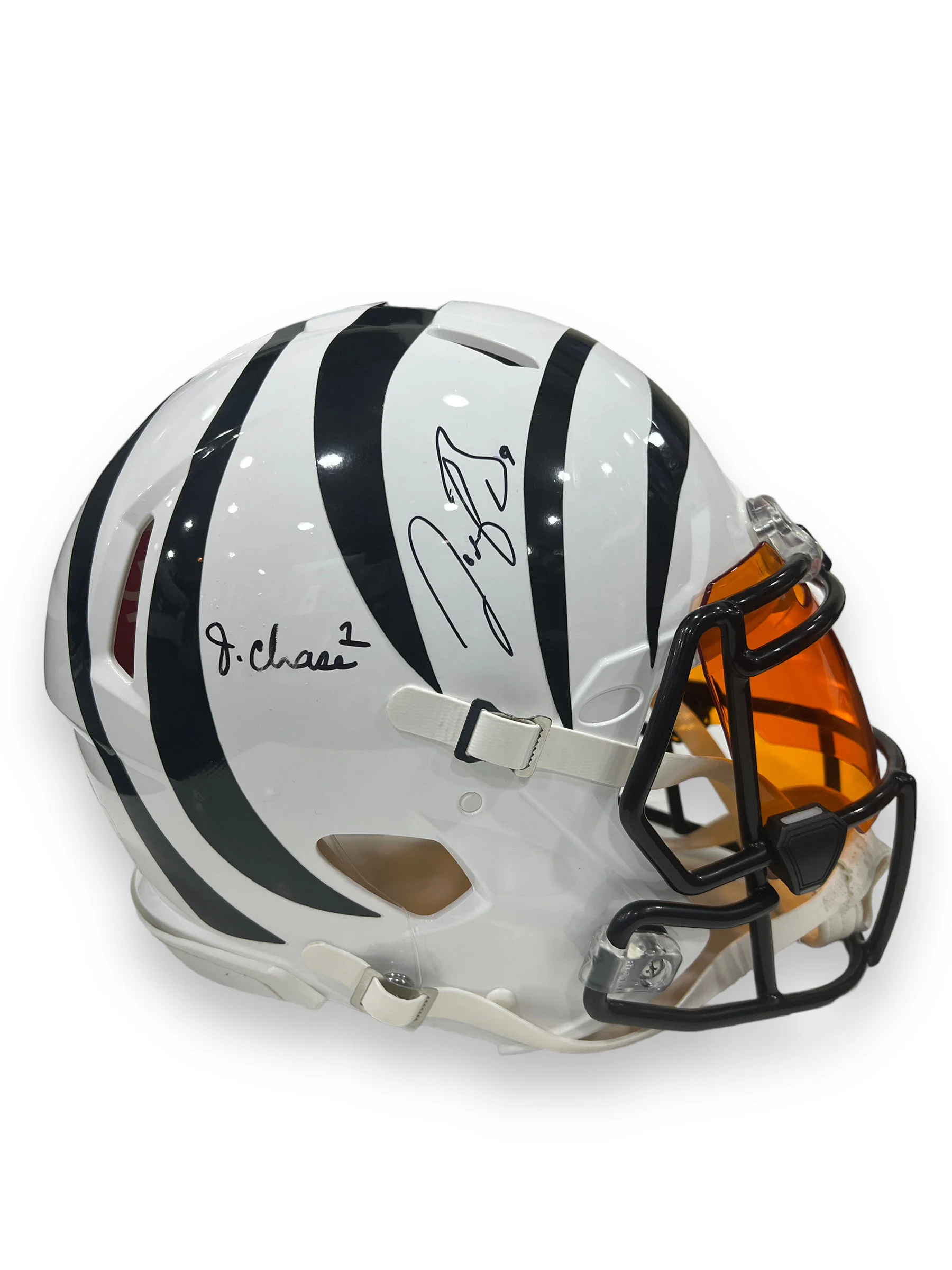 Casco Speed Pro / Bengals / Joe Burrow y Ja´Marr Chase