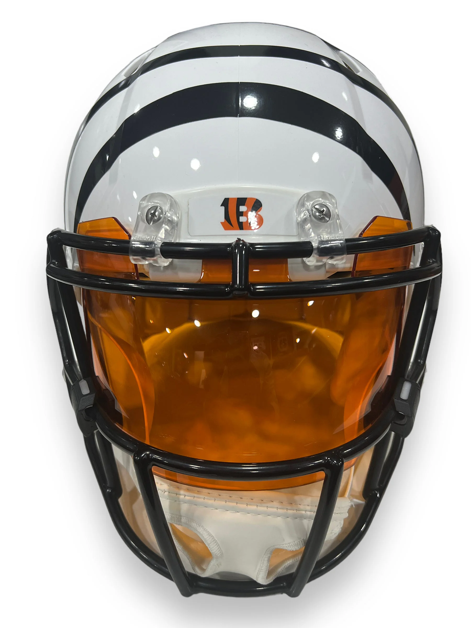 Casco Speed Pro / Bengals / Joe Burrow y Ja´Marr Chase - Image 3
