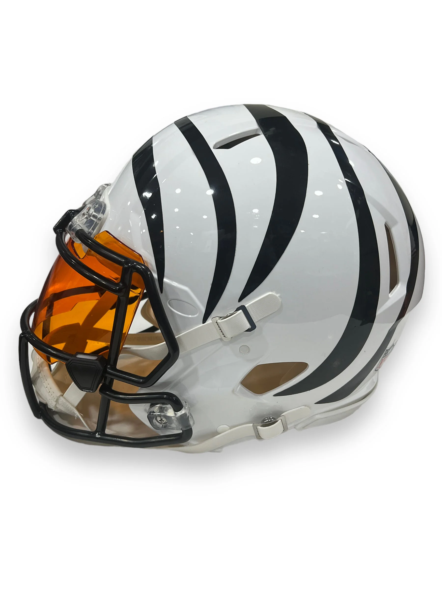 Casco Speed Pro / Bengals / Joe Burrow y Ja´Marr Chase - Image 4
