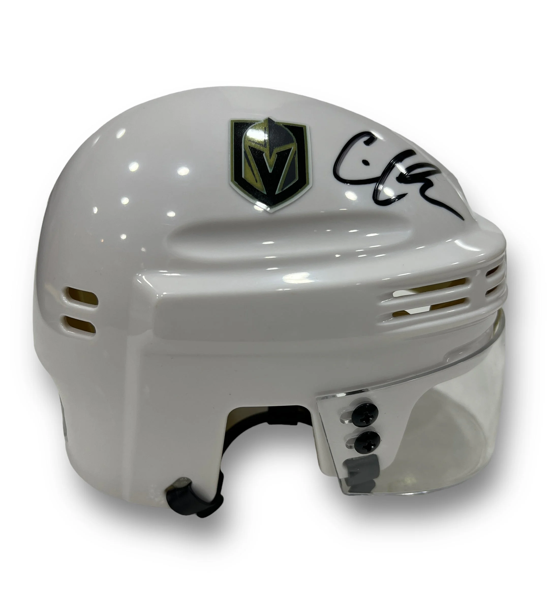 Mini Casco / Golden Knights / Cody Glass