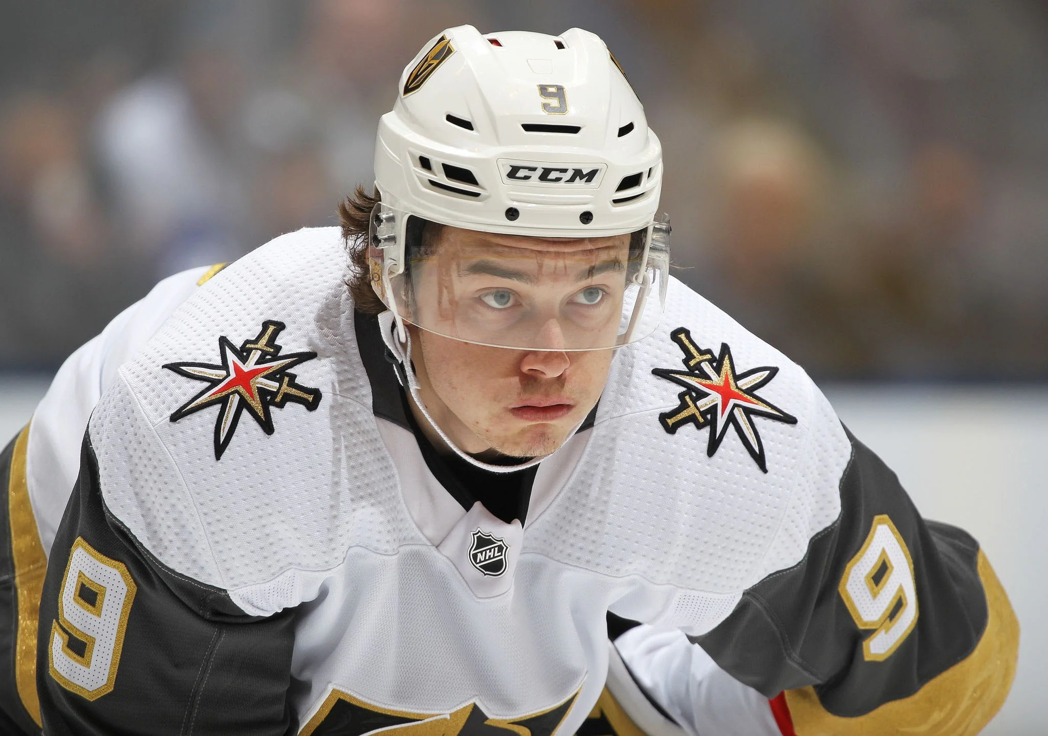 Mini Casco / Golden Knights / Cody Glass - Image 7
