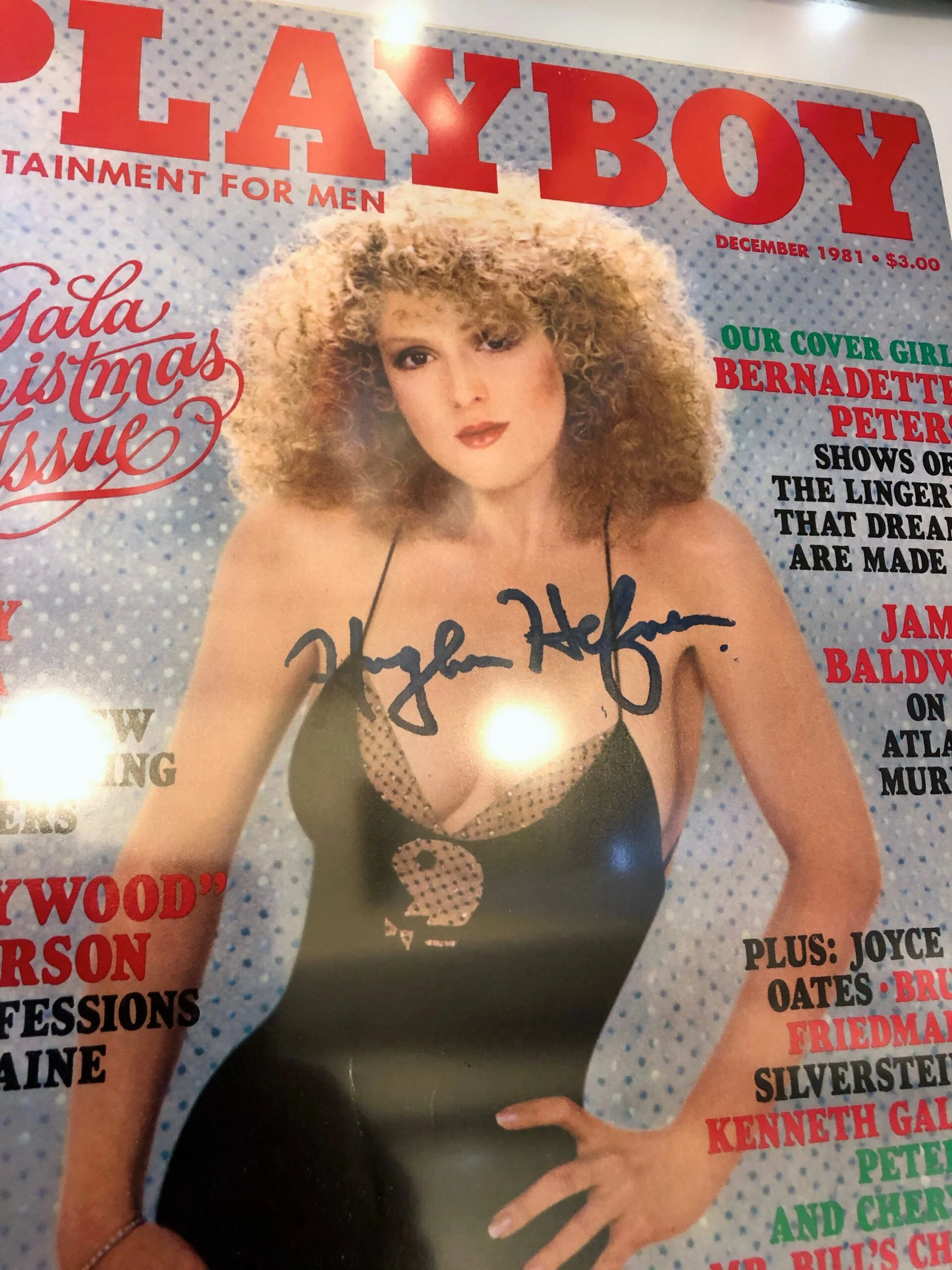 Revista | Playboy | Hugh Hefner - Image 2