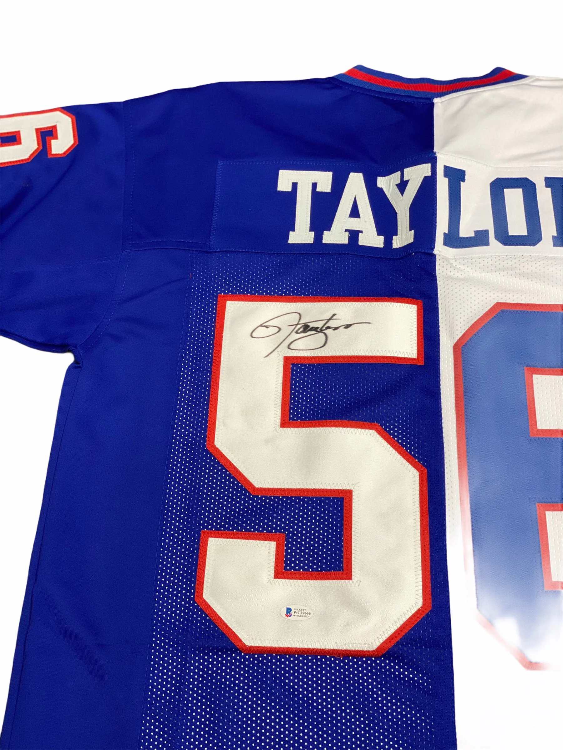 Jersey / Giants / Lawrence Taylor - Image 3