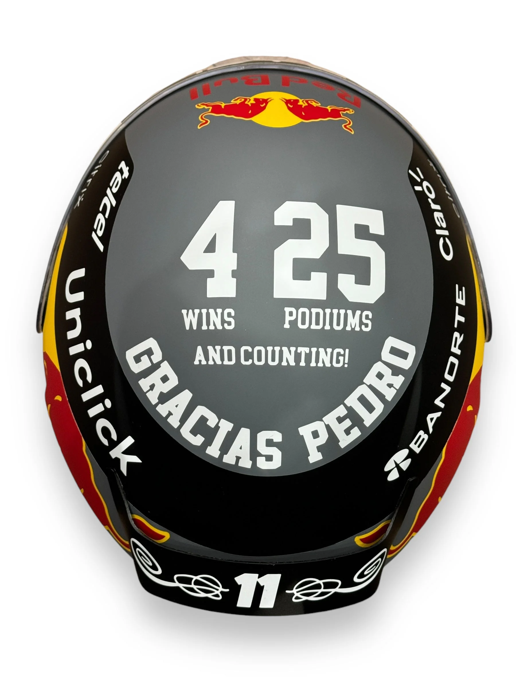 Casco Full / F1 / Sergio "Checo" Perez (GP Monaco 2022) - Image 2