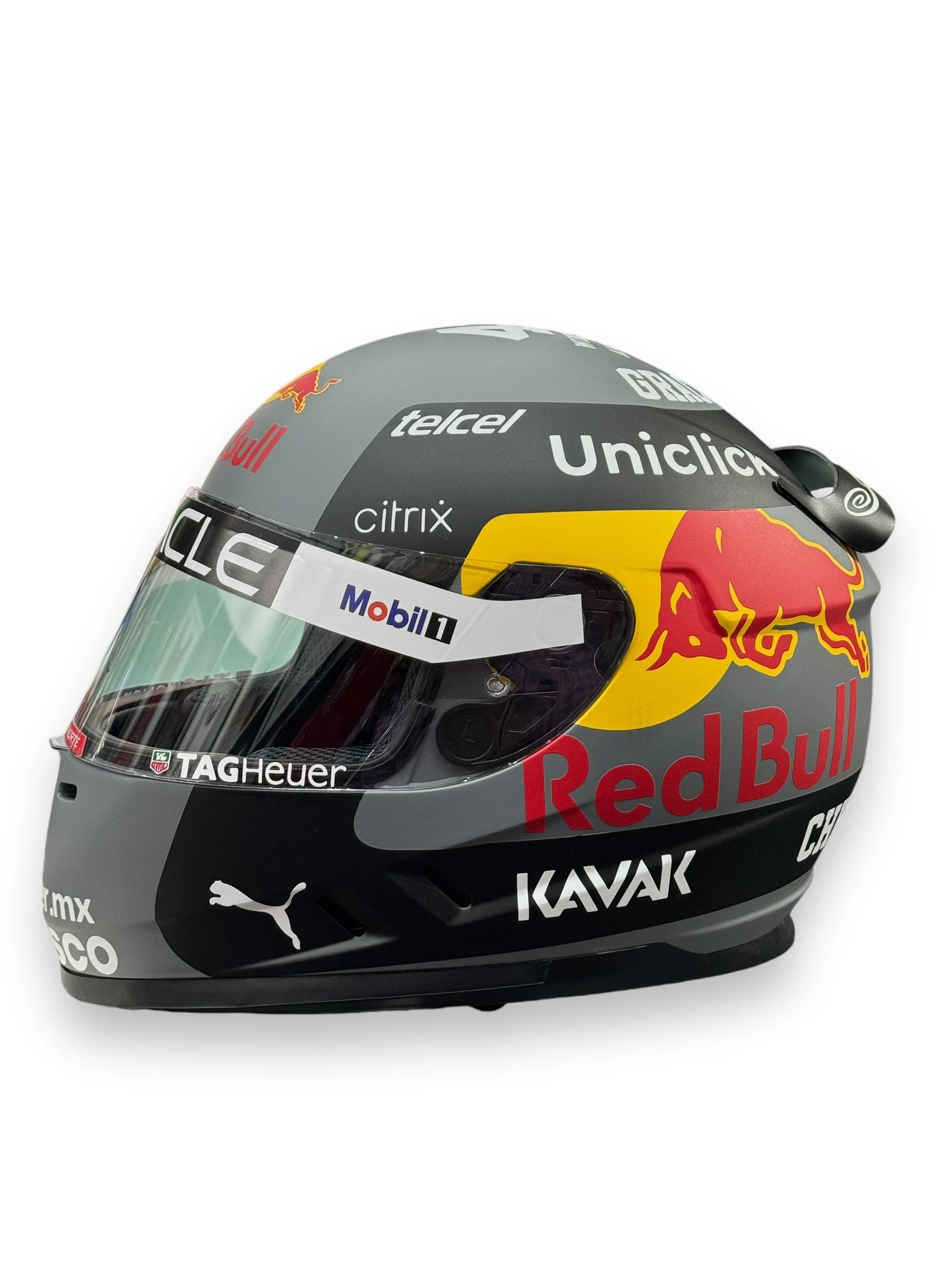 Casco Full / F1 / Sergio "Checo" Perez (GP Monaco 2022) - Image 3