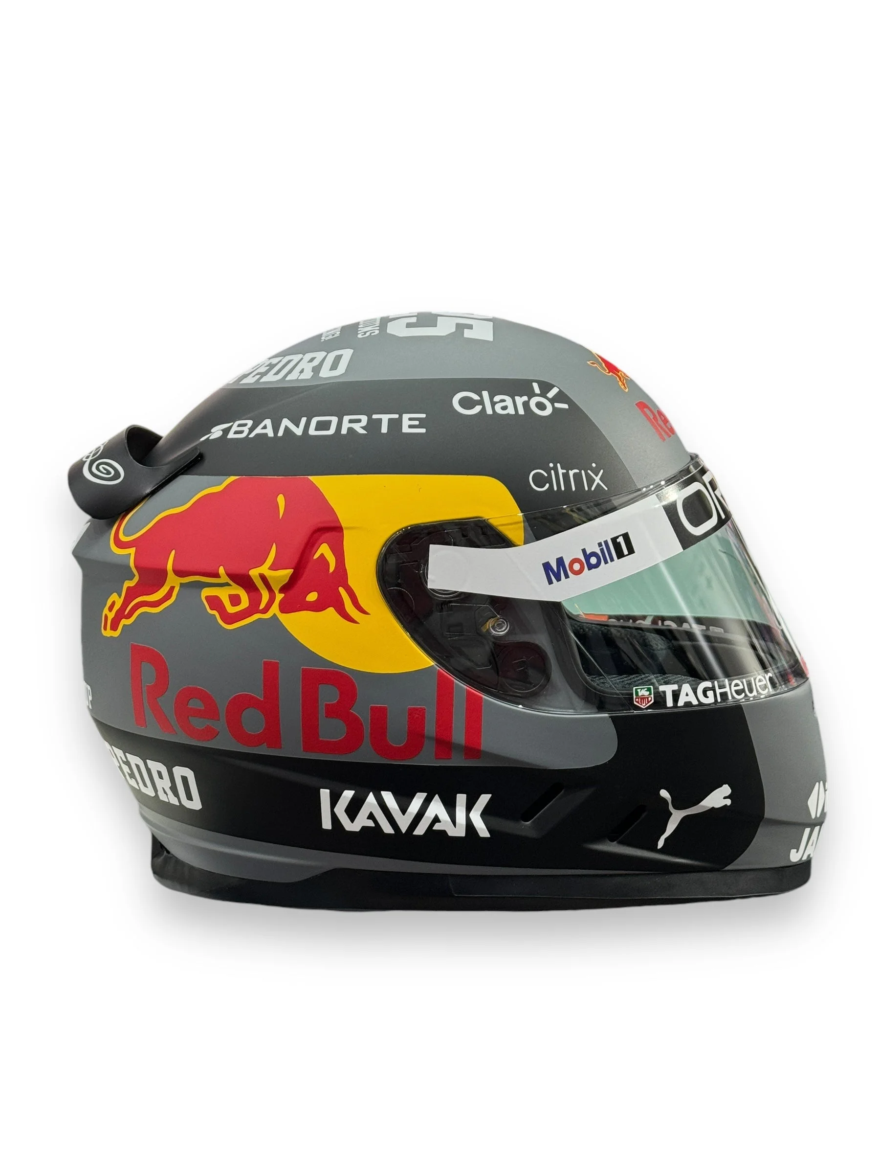 Casco Full / F1 / Sergio "Checo" Perez (GP Monaco 2022) - Image 5