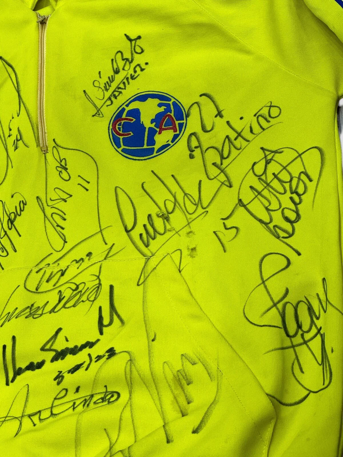 Sudadera de Epoca / America / Leyendas del America - Image 5
