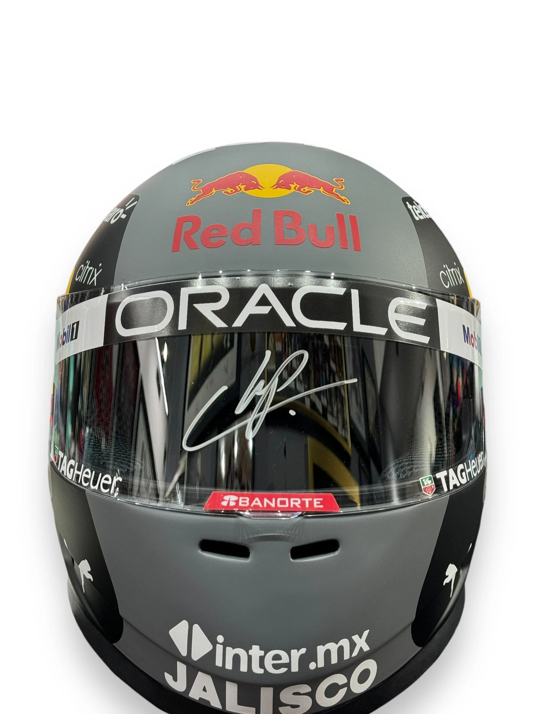 Casco Full / F1 / Sergio "Checo" Perez (GP Monaco 2022) - Image 6