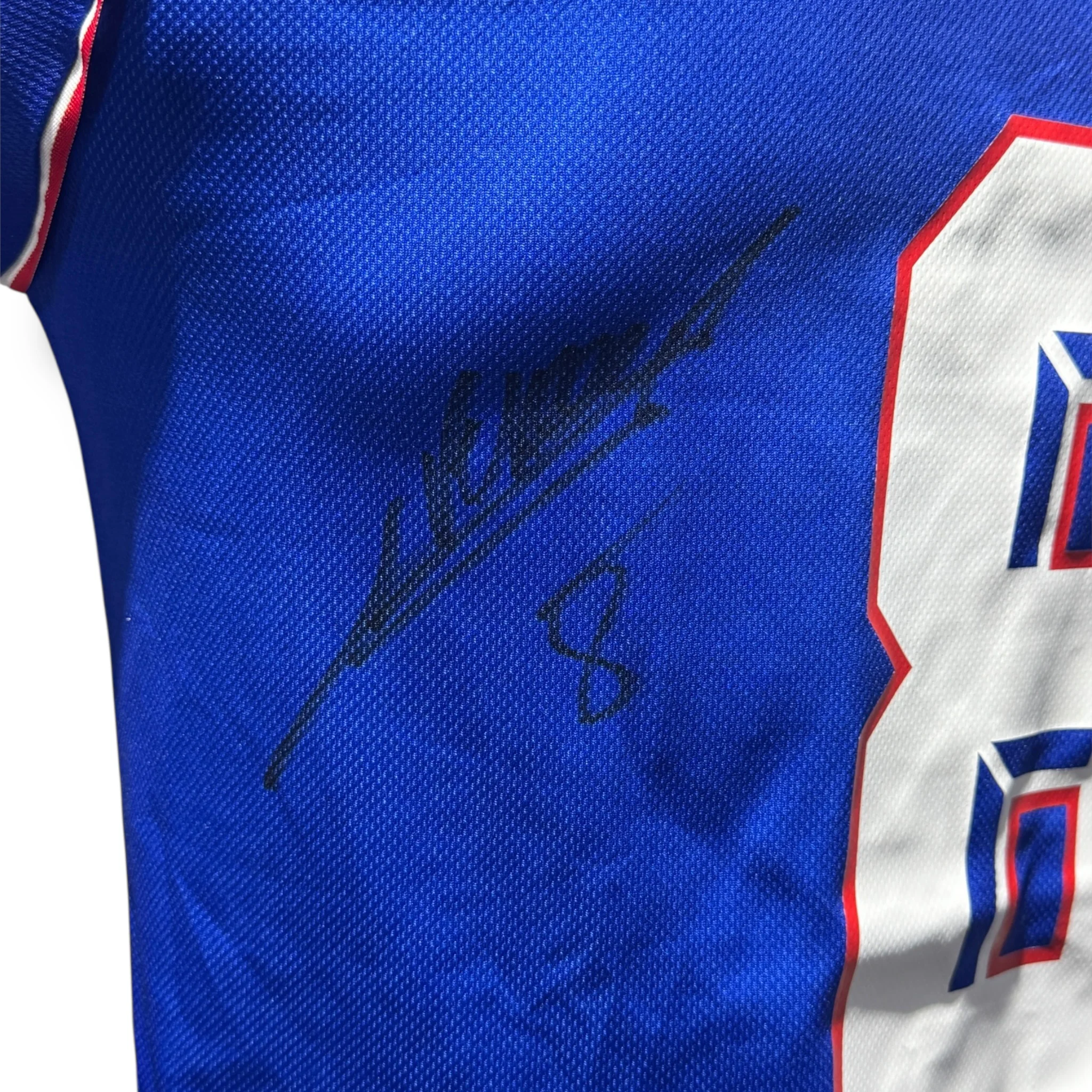 Jersey / Selección de Francia / Marcel Desailly - Image 3