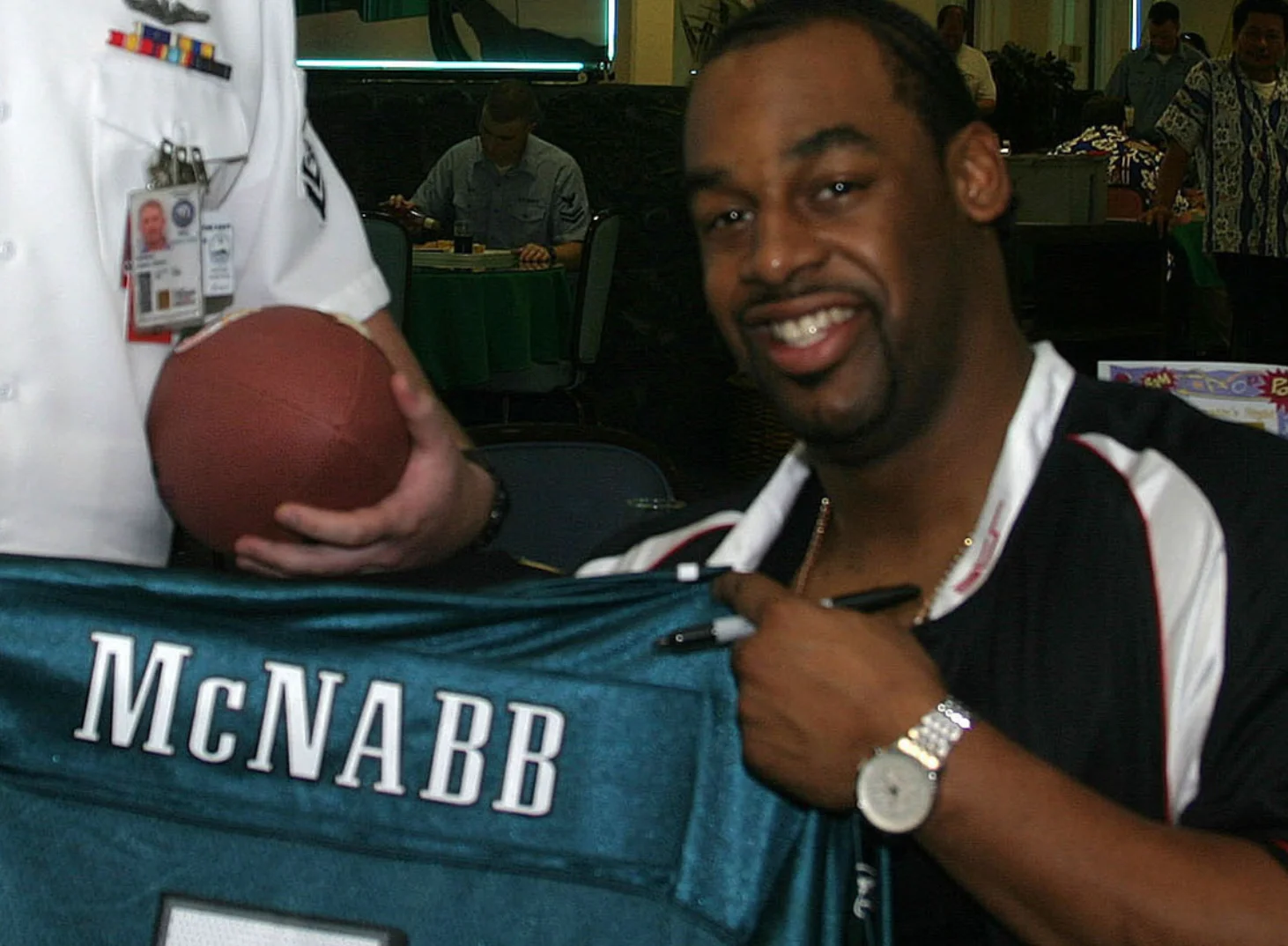 Jersey | Eagles | Donovan Mcnaab - Image 6