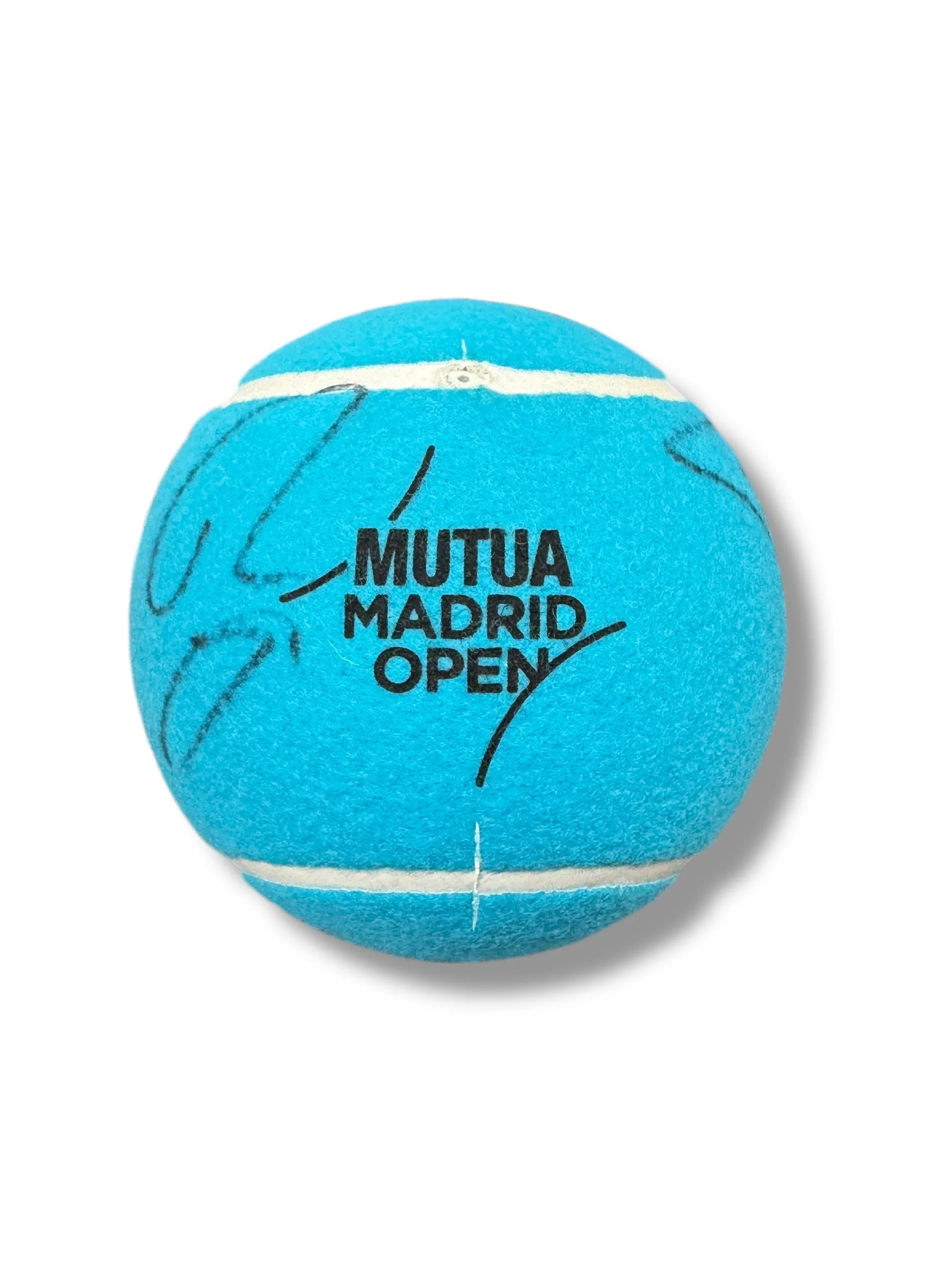 Pelota Mediana / Tenis / Rafael Nadal y Carlos Alcaraz