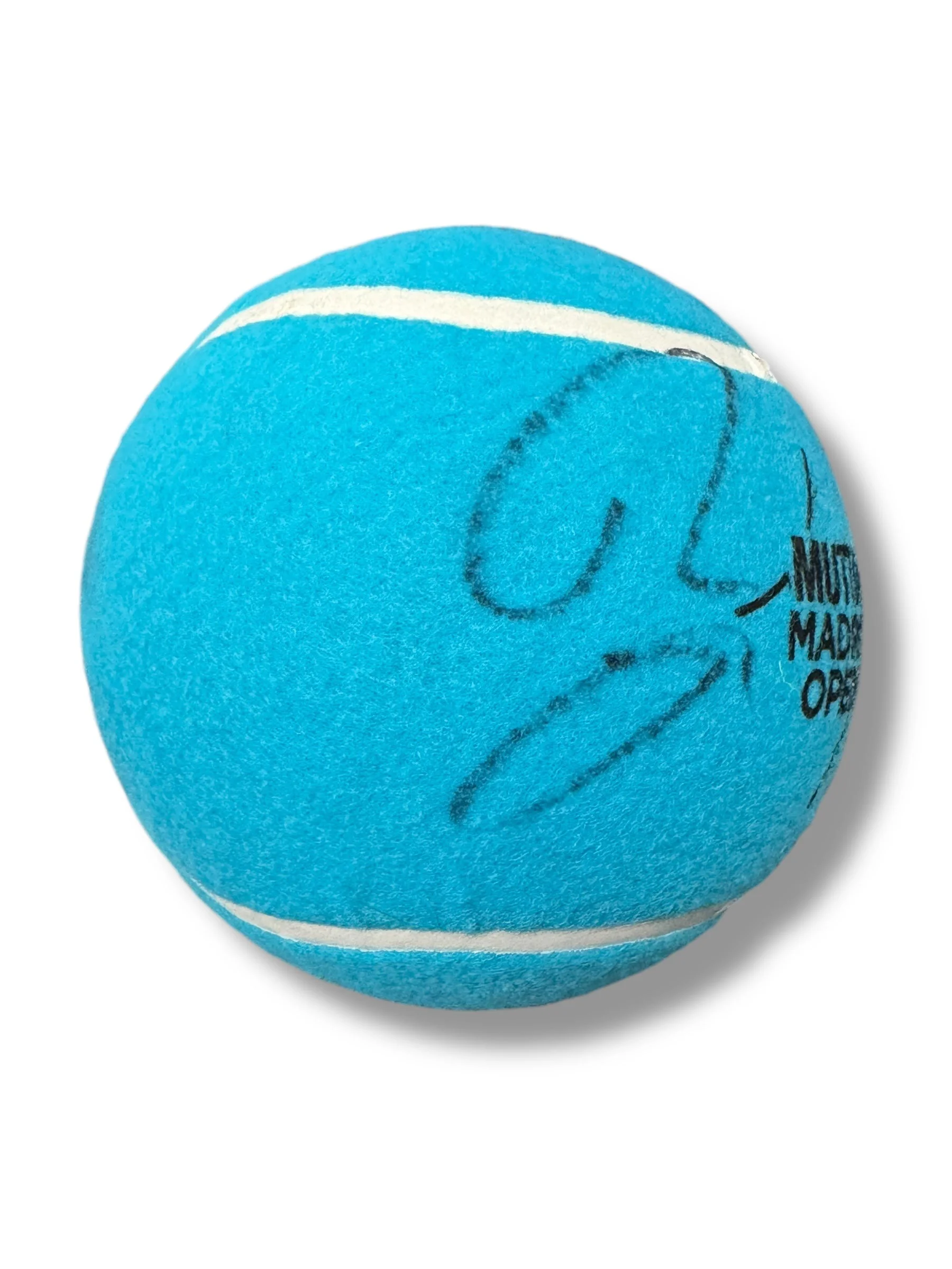 Pelota Mediana / Tenis / Rafael Nadal y Carlos Alcaraz - Image 3