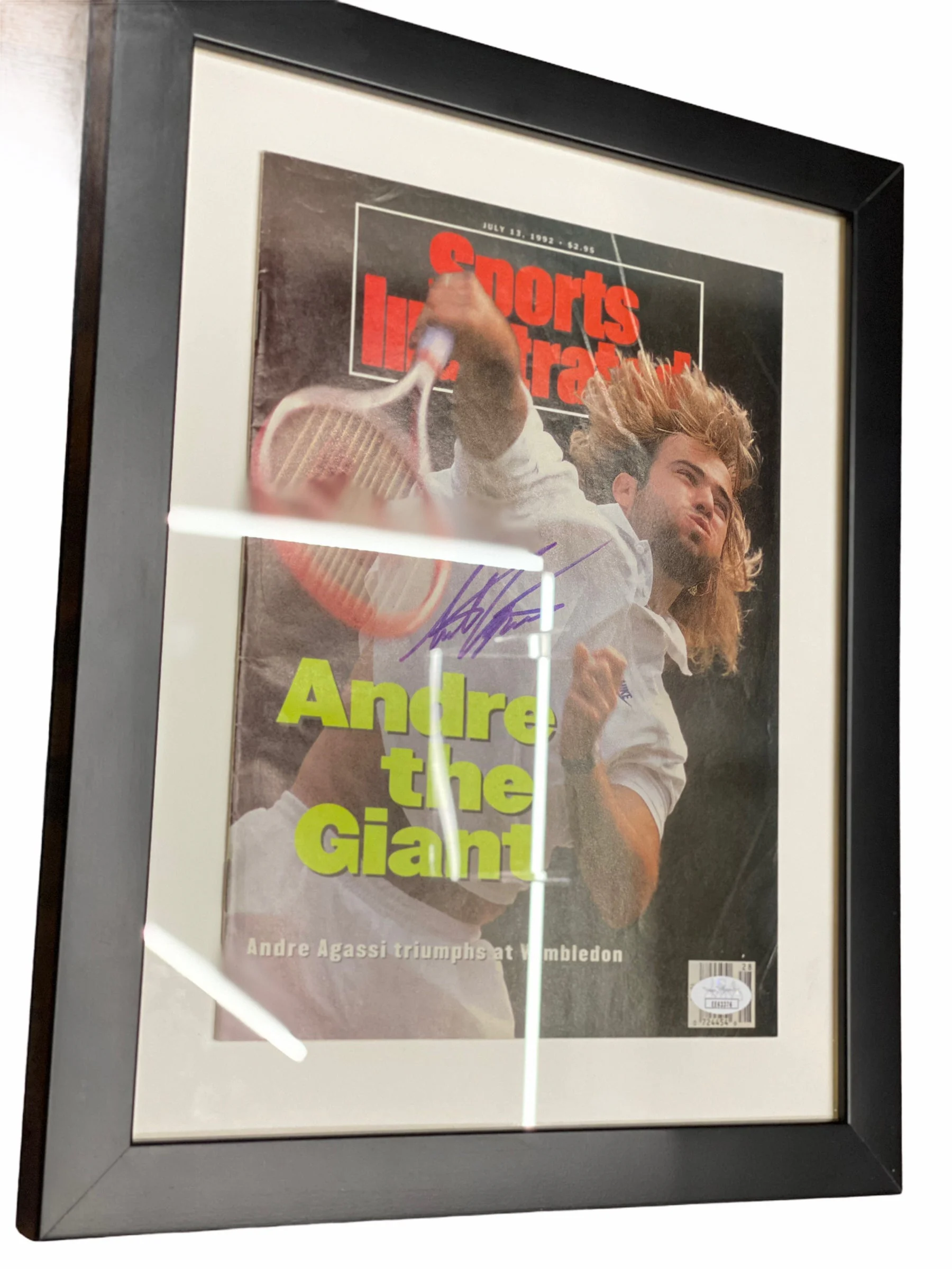 Sports Illustrated / Tenis / Andre Agassi - Image 2