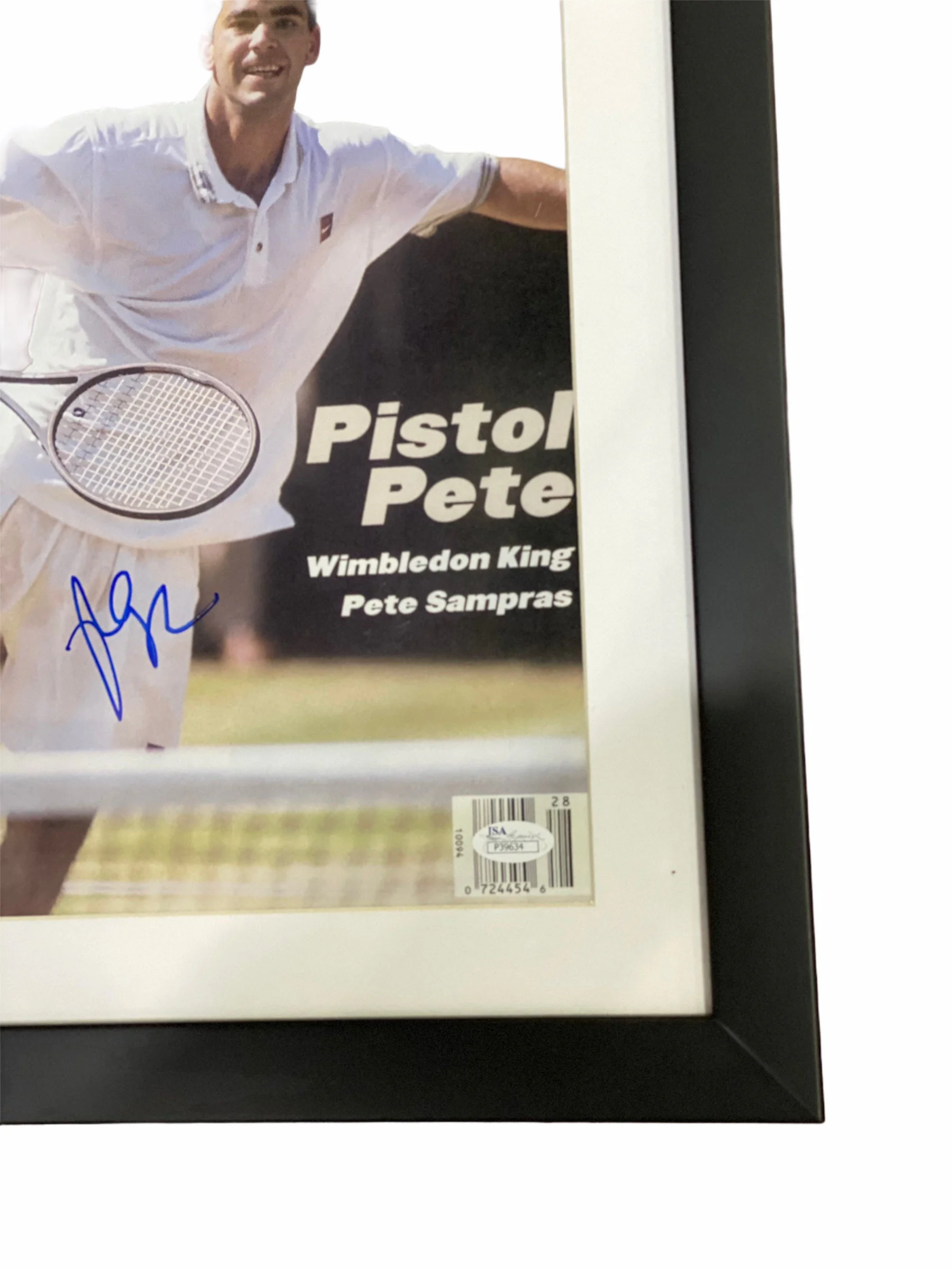 Sports Illustrated /Tenis / Pete Sampras - Image 3