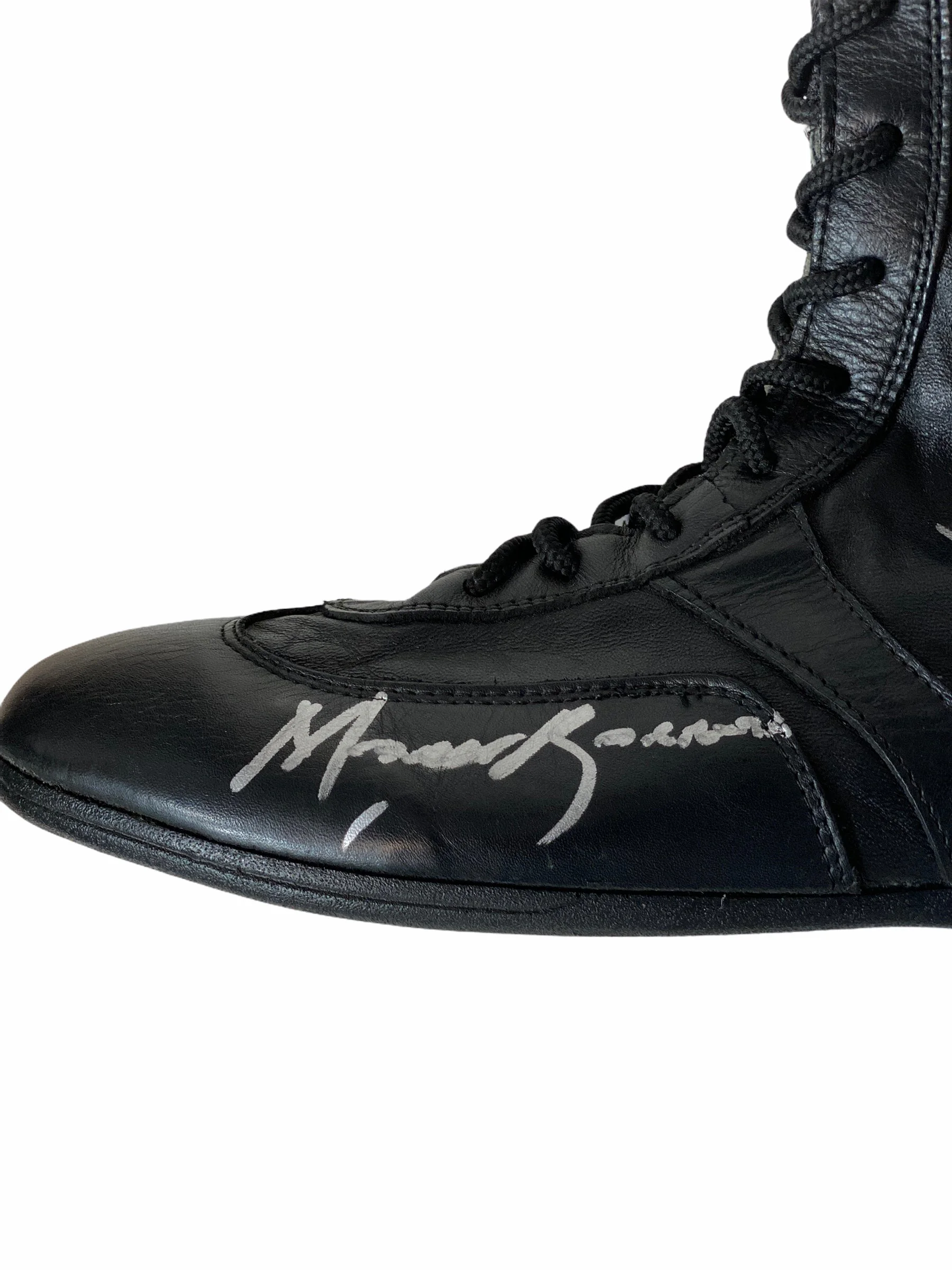 Bota / Boxeo / Juan Manuel Marquez, Marco Barrera, Ignacio Beristain - Image 2