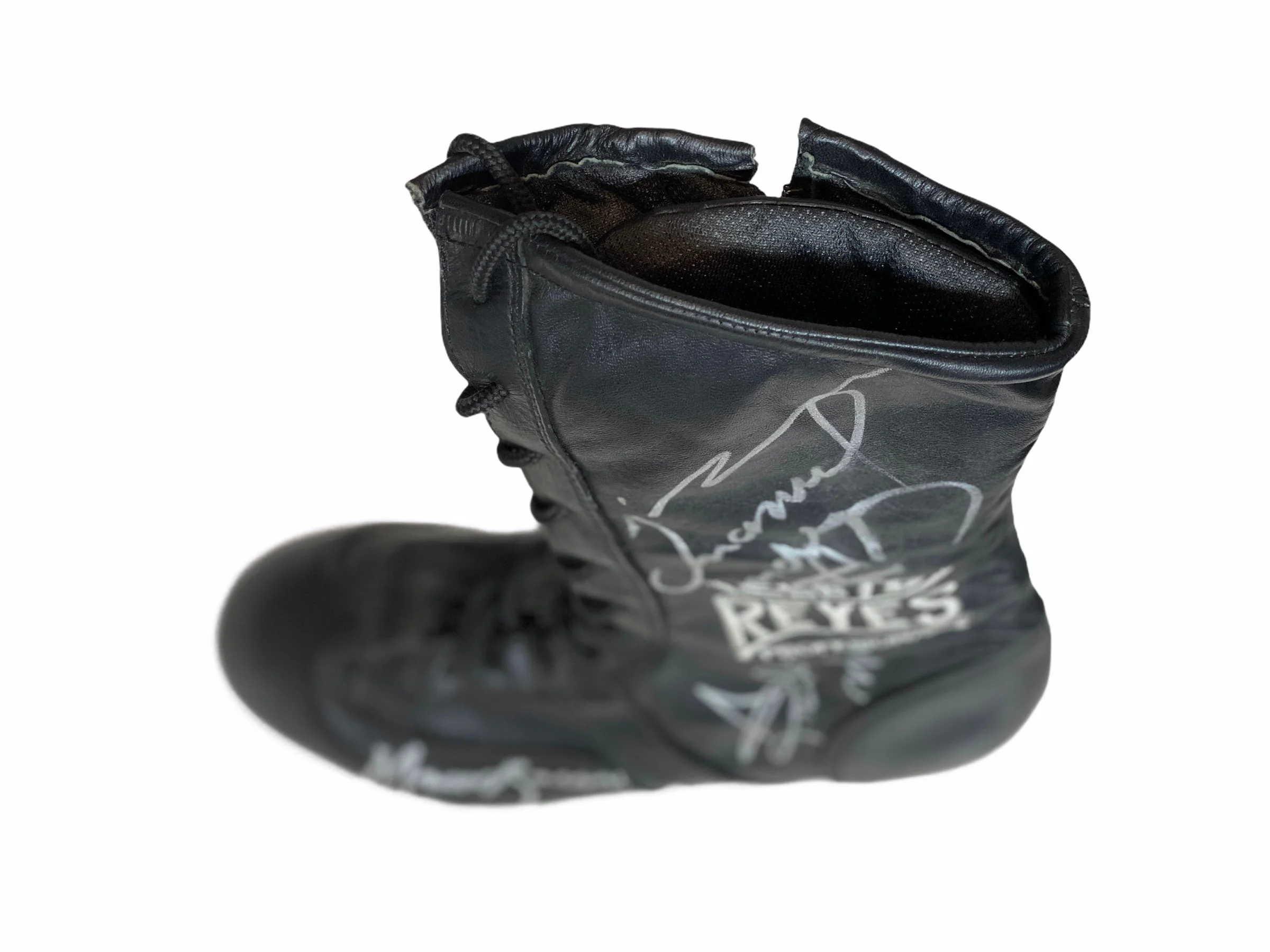 Bota / Boxeo / Juan Manuel Marquez, Marco Barrera, Ignacio Beristain - Image 4
