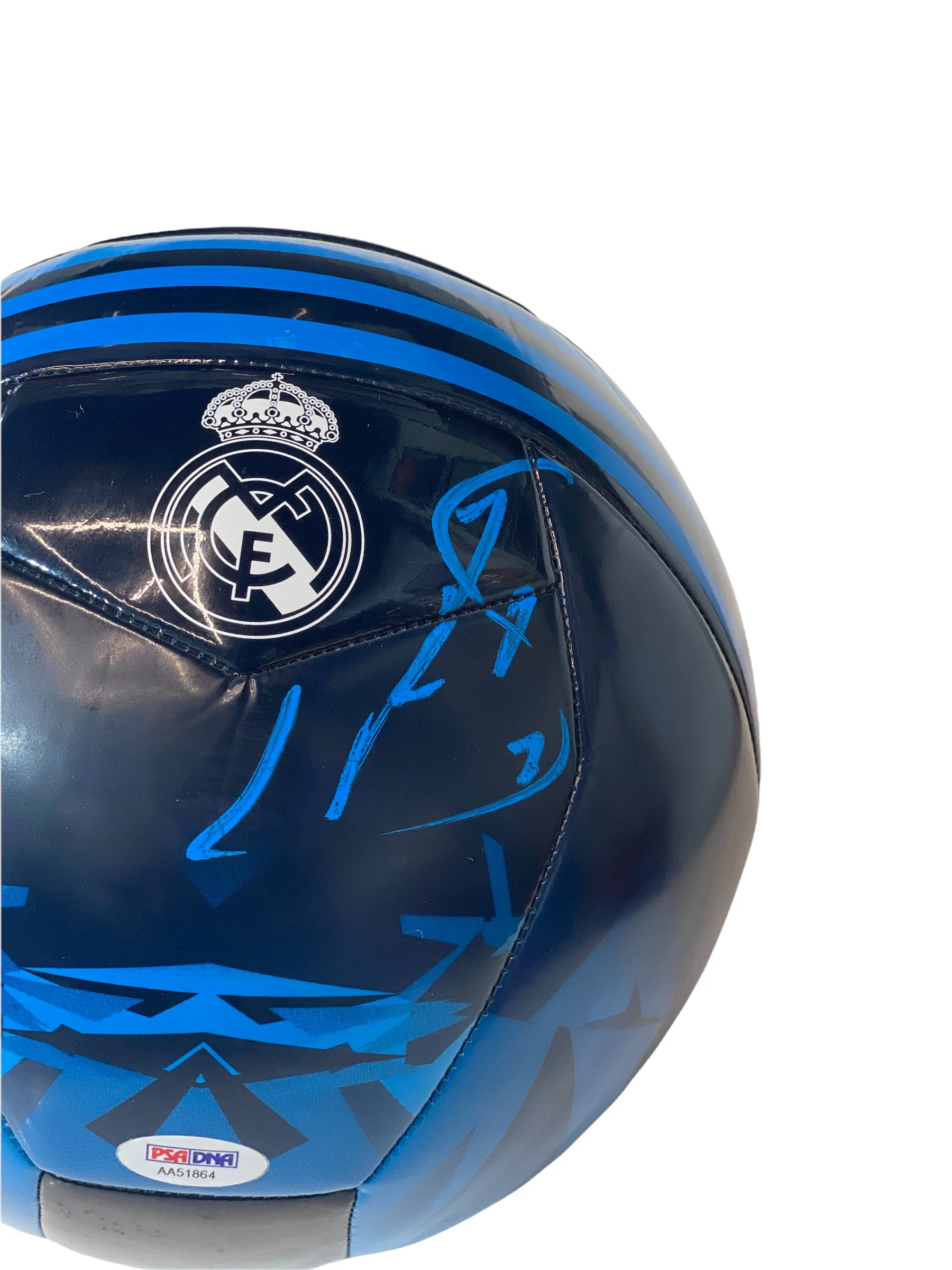 Balón / Real Madrid / Raúl González - Image 5