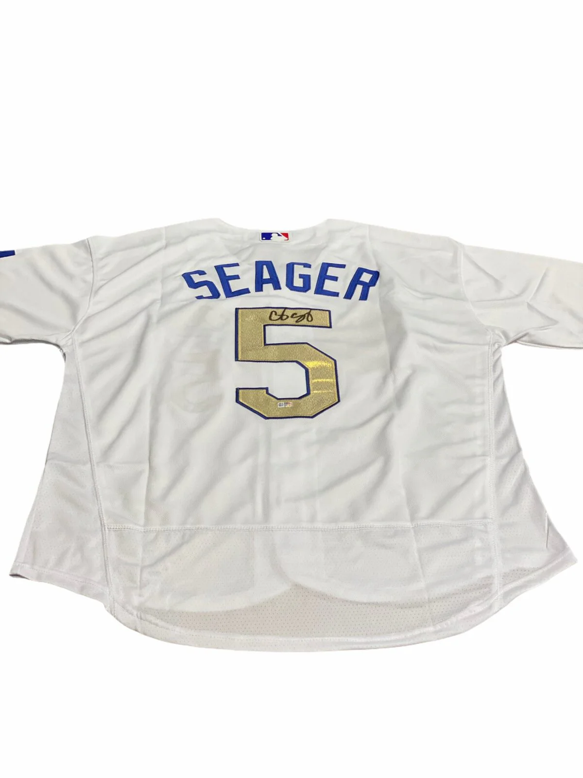 Jersey / Dodgers / Corey Seager - Image 2