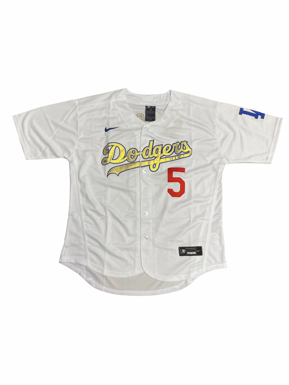Jersey / Dodgers / Corey Seager - Image 4