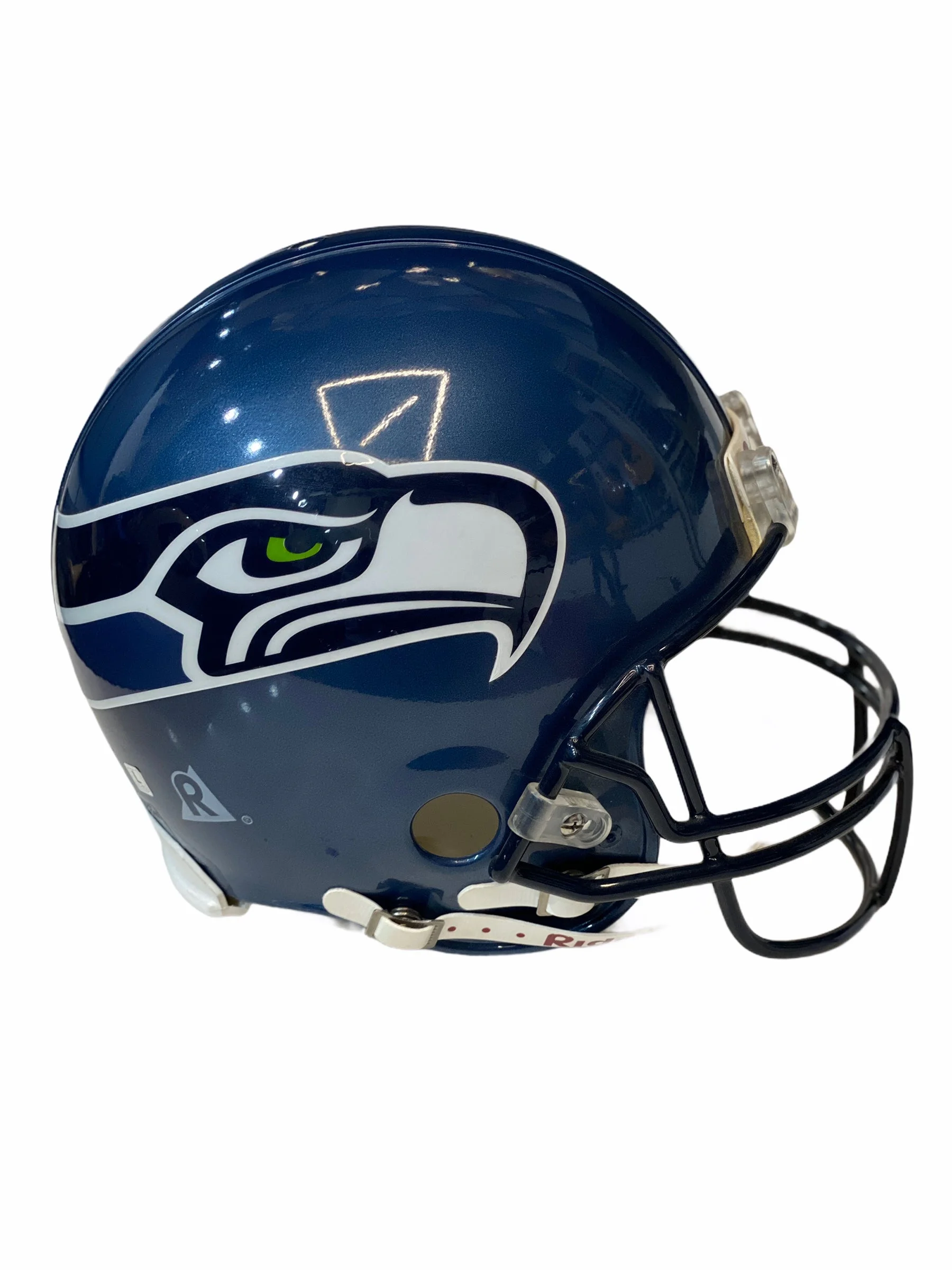 Casco Proline / Seahawks Gris / Russel Wilson - Image 4