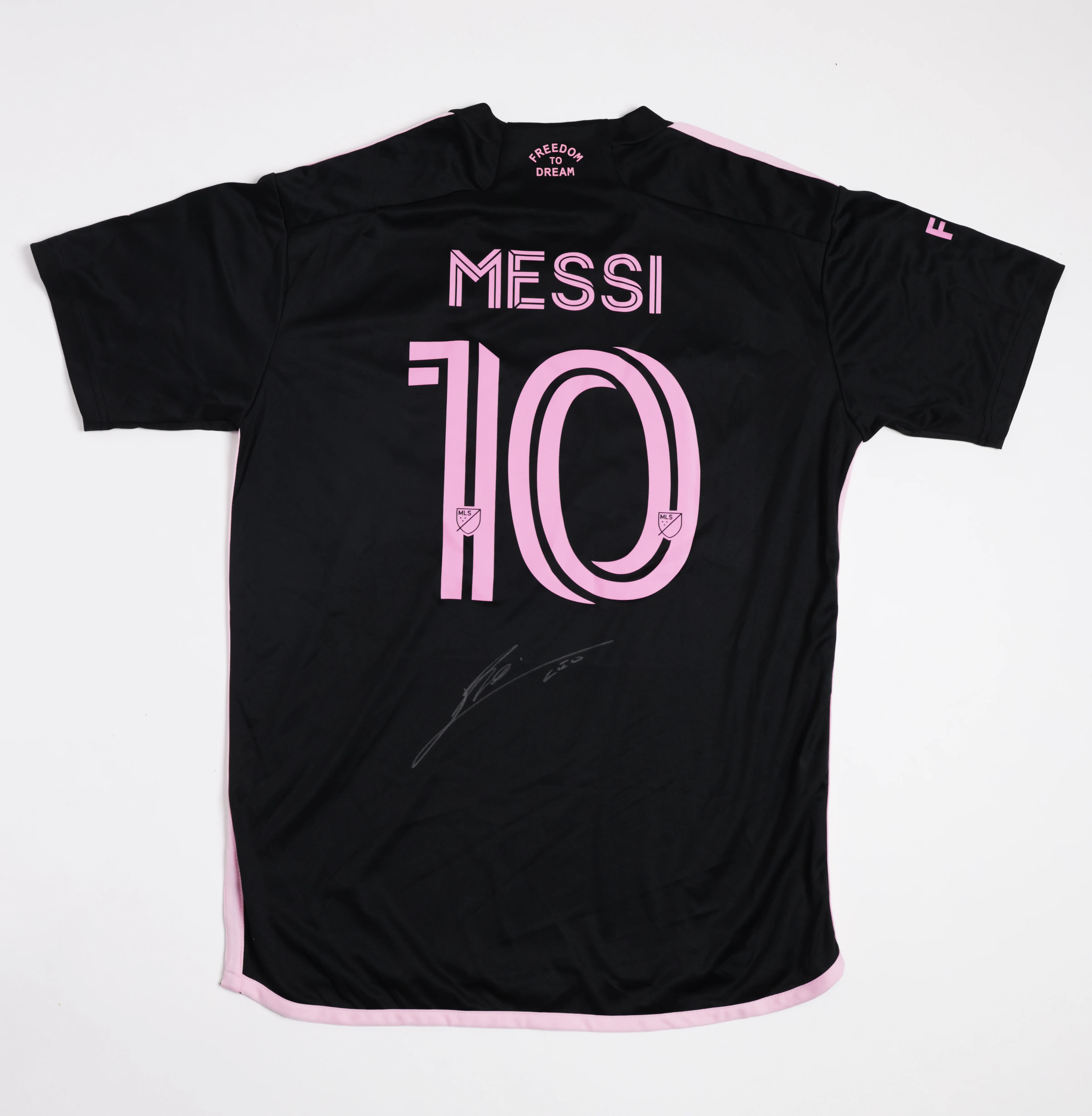 Jersey Leo Messi Inter Miami Visitante 2025
