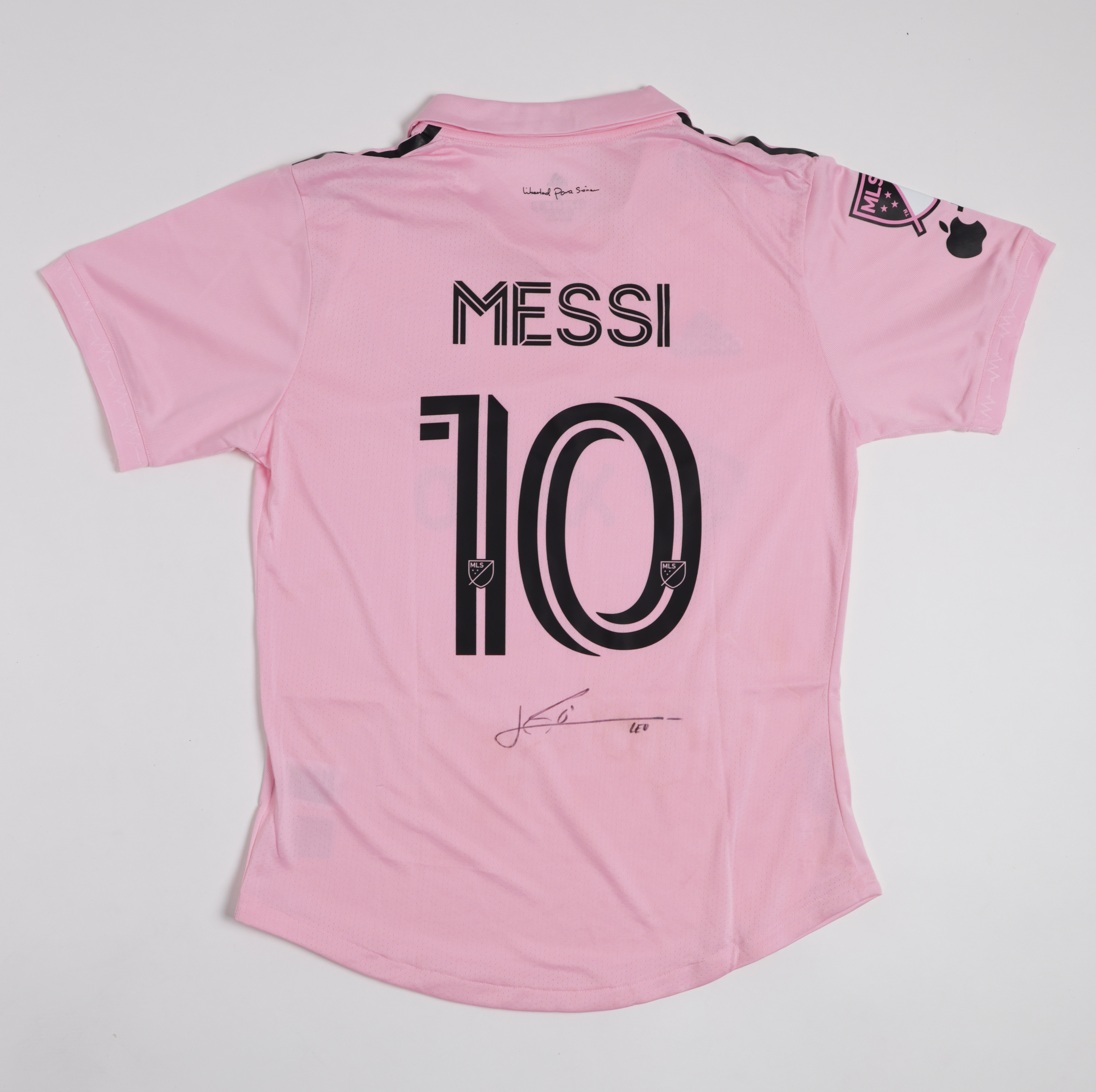 Jersey Leo Messi Inter Miami Local 2025